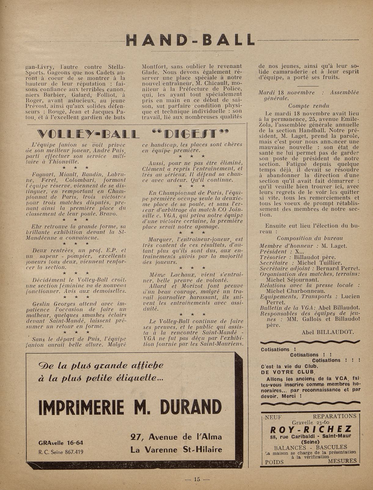 Page Background