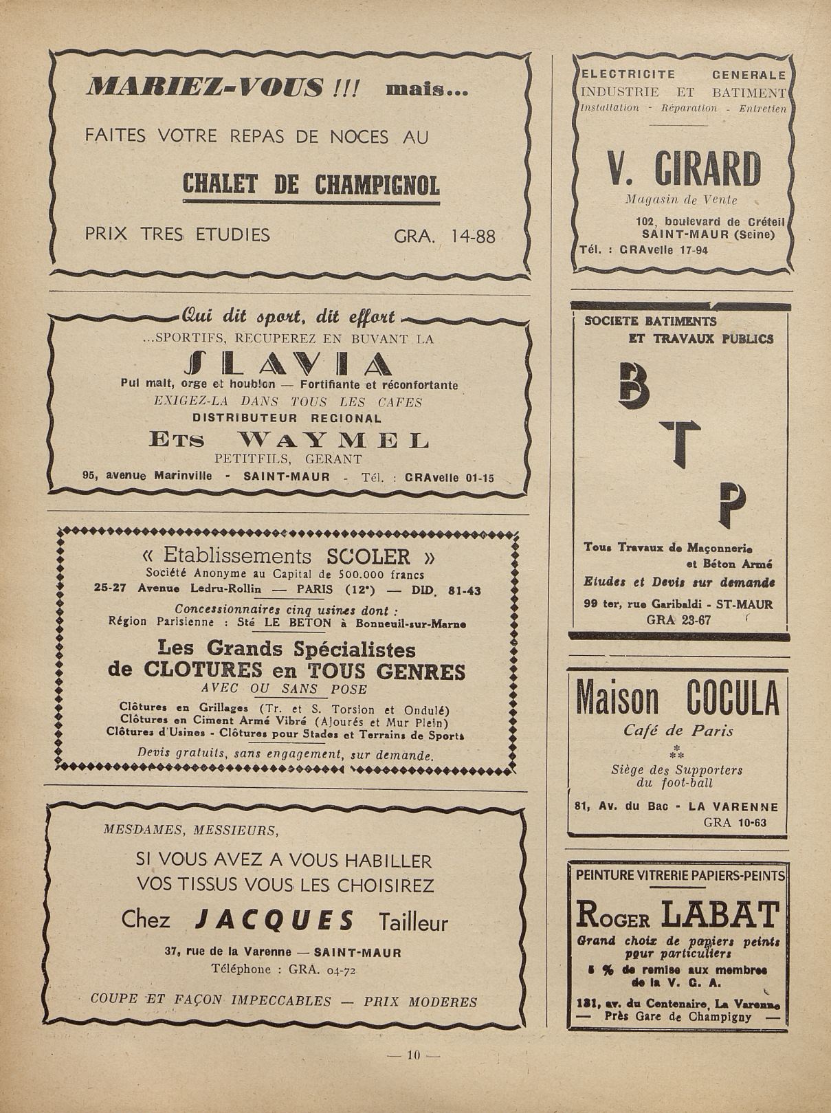 Page Background