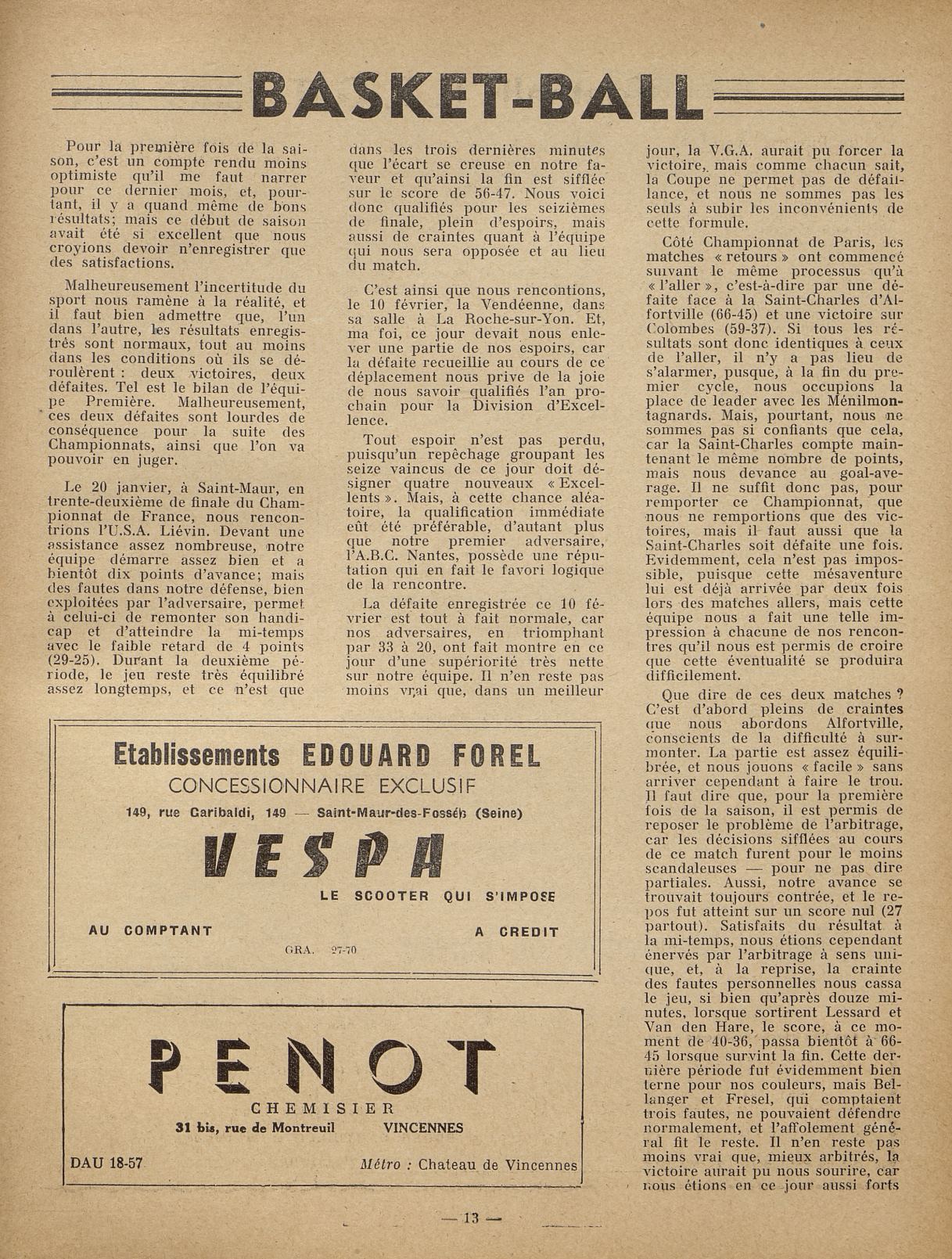 Page Background