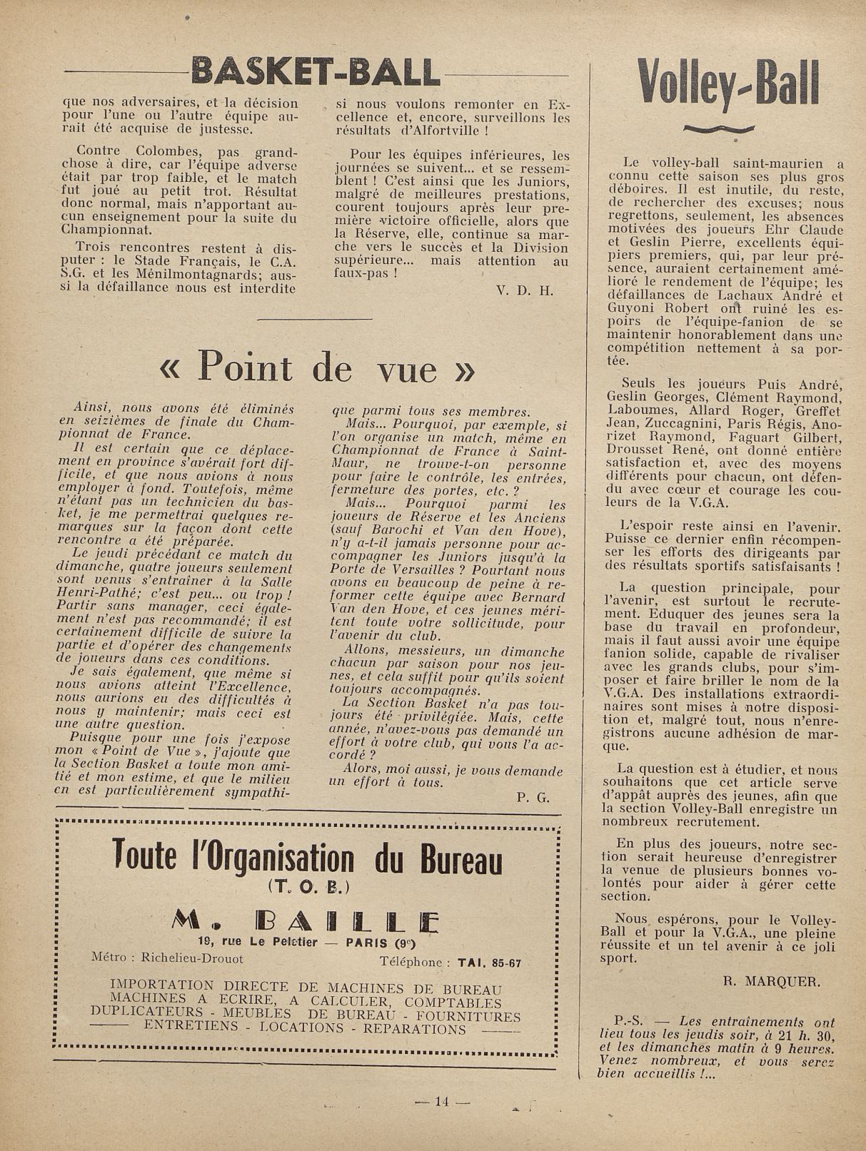 Page Background