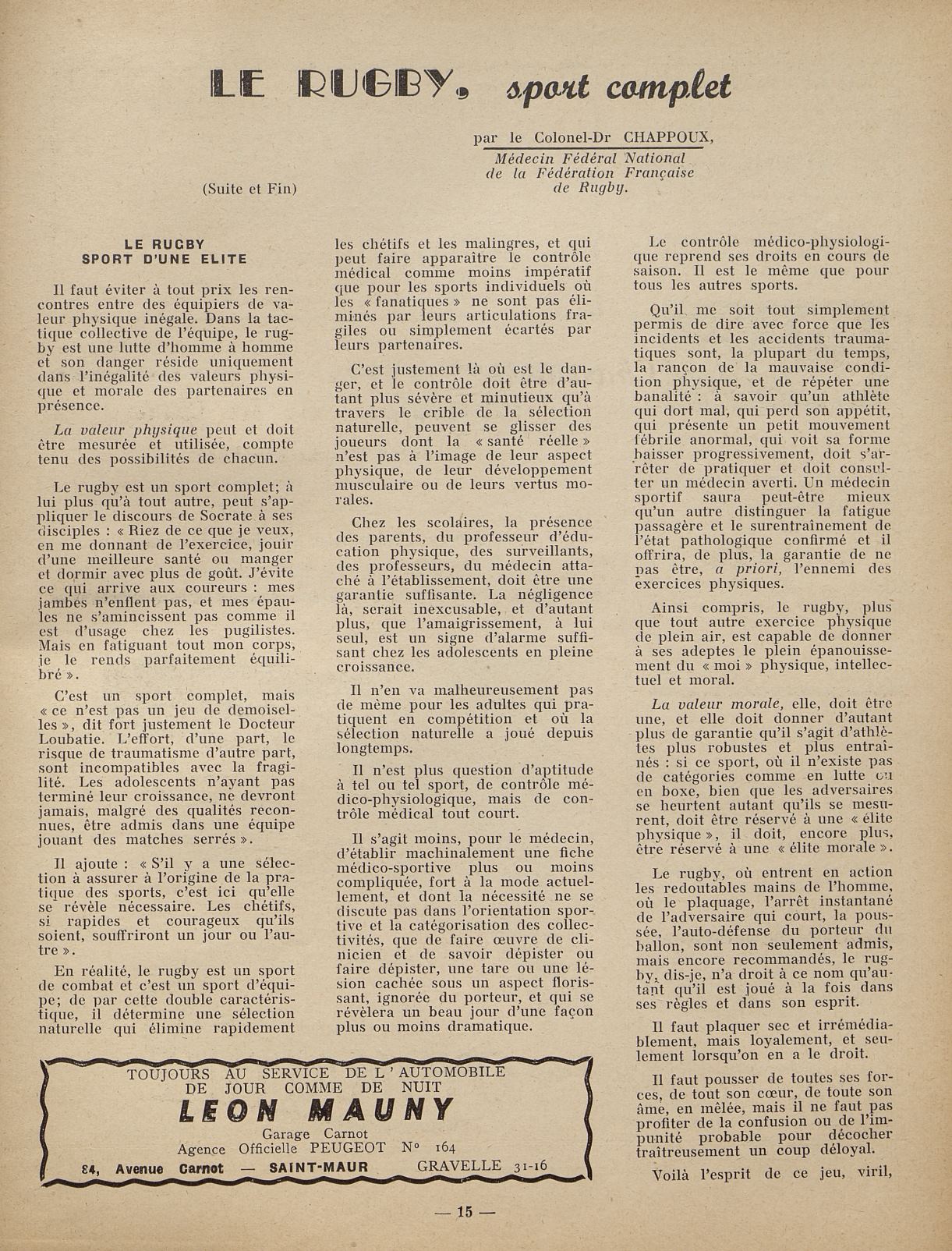 Page Background