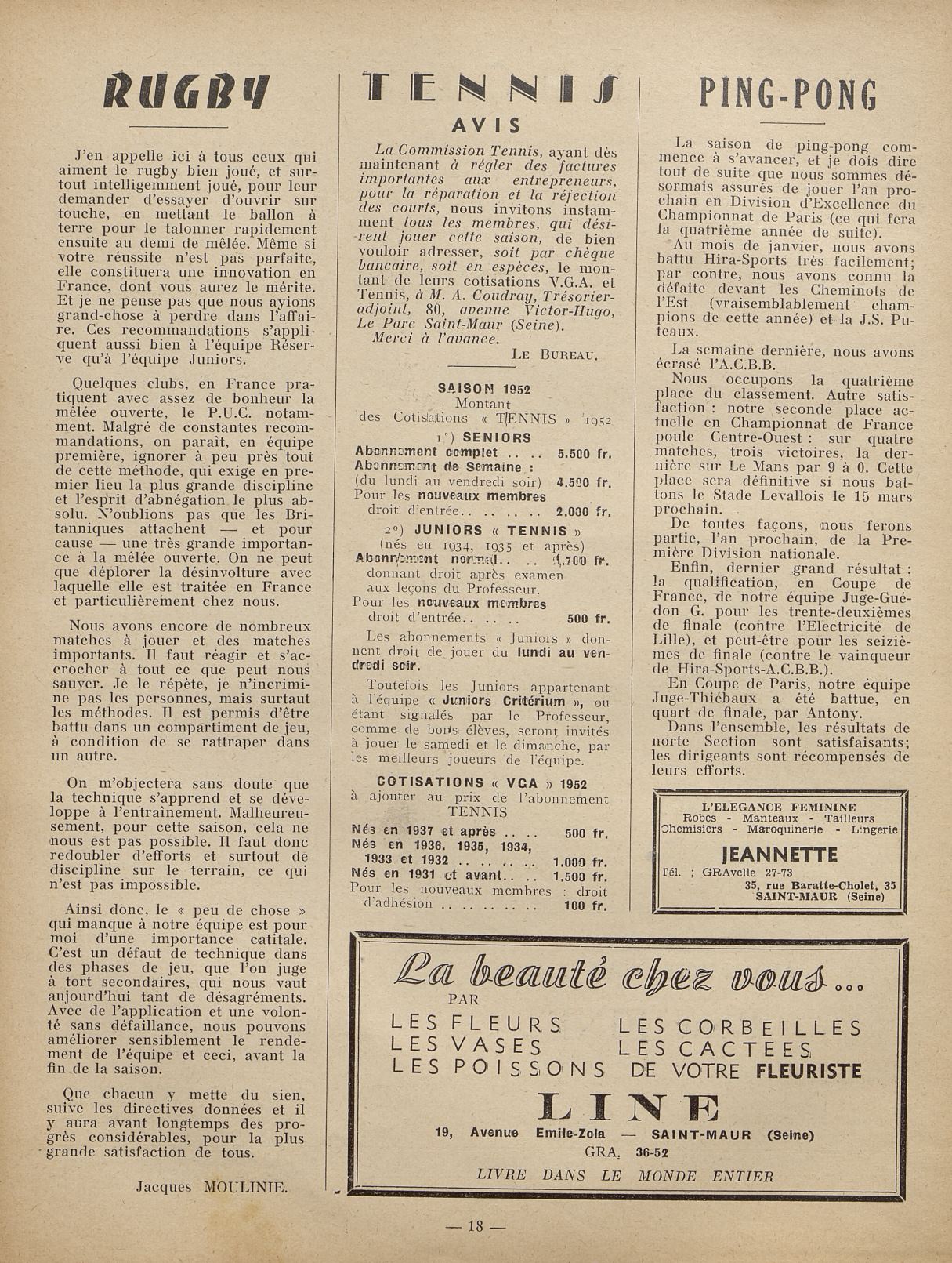 Page Background