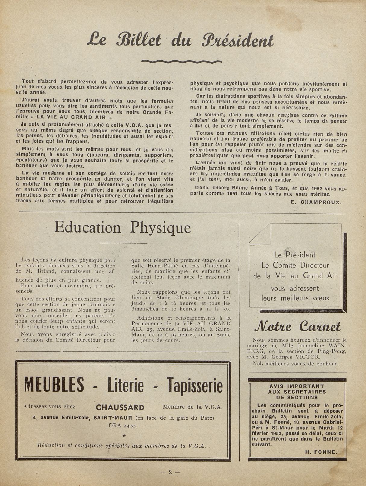 Page Background