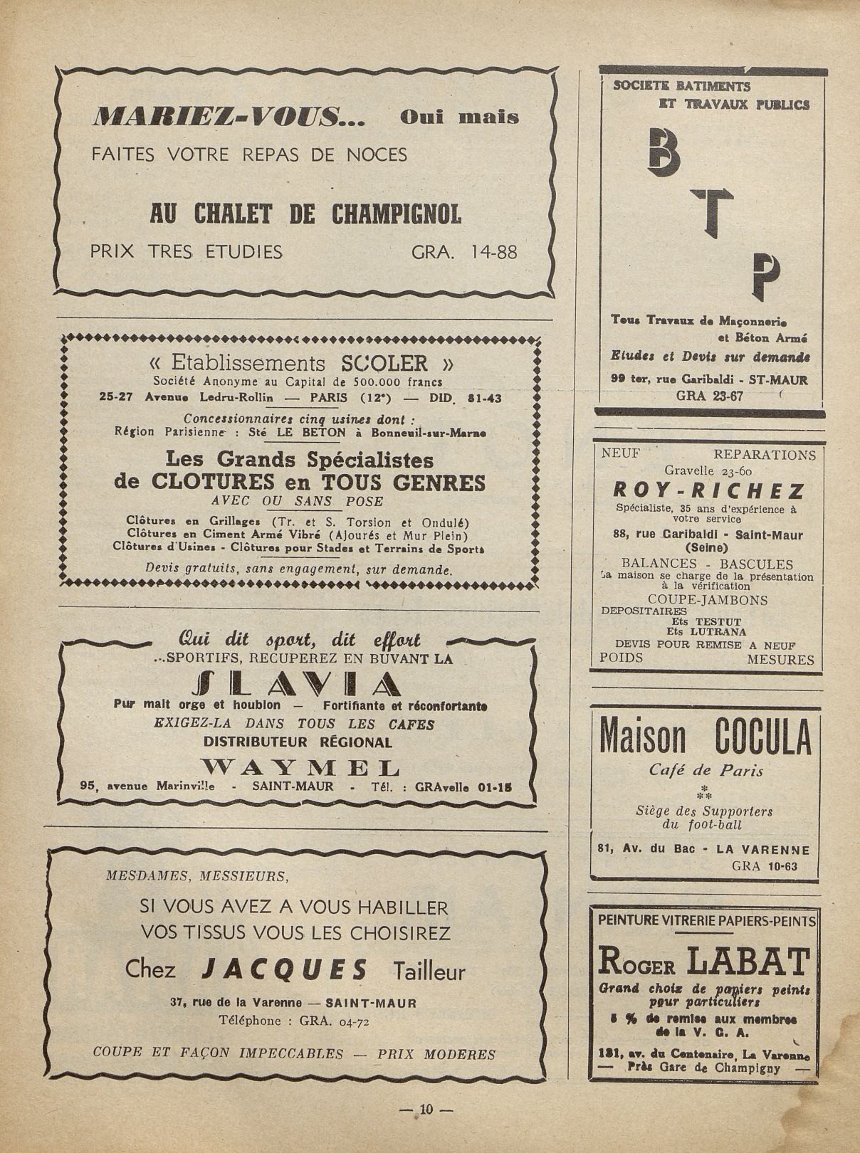 Page Background
