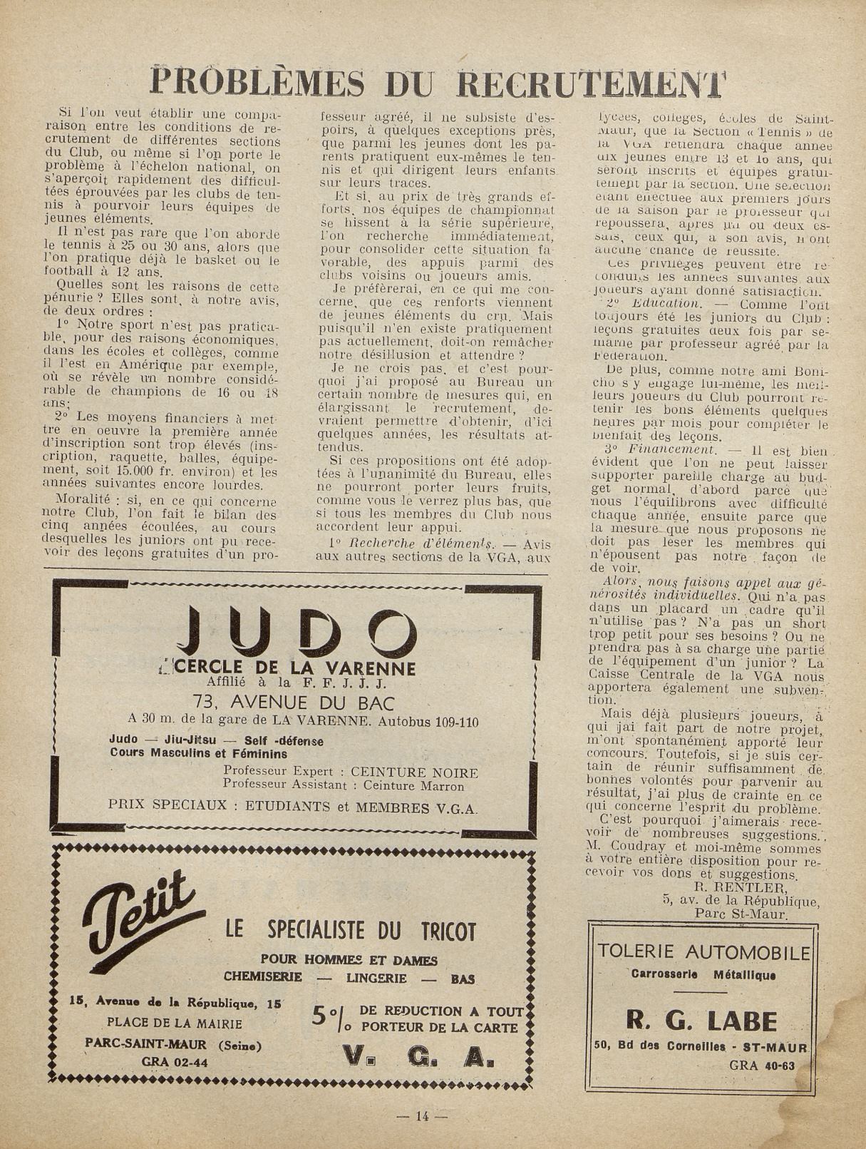 Page Background
