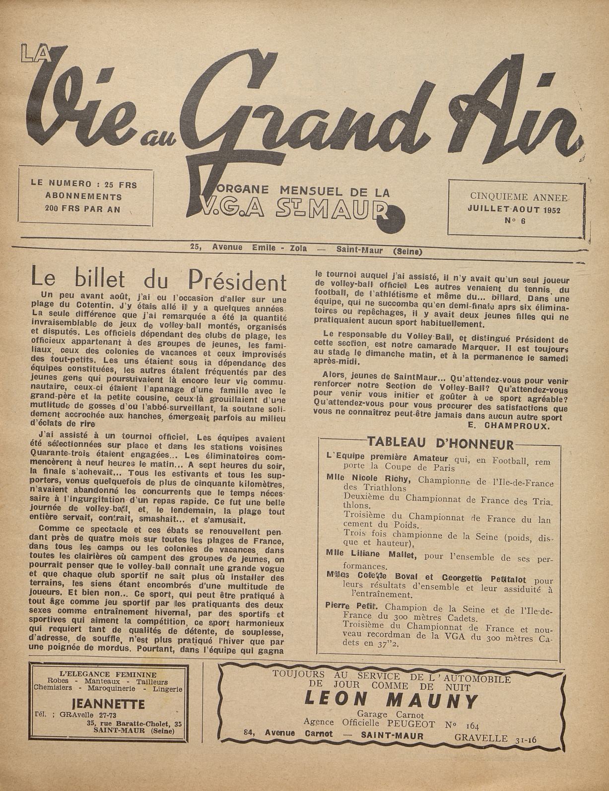 Page Background