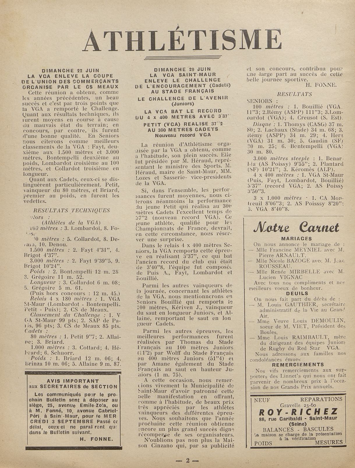 Page Background