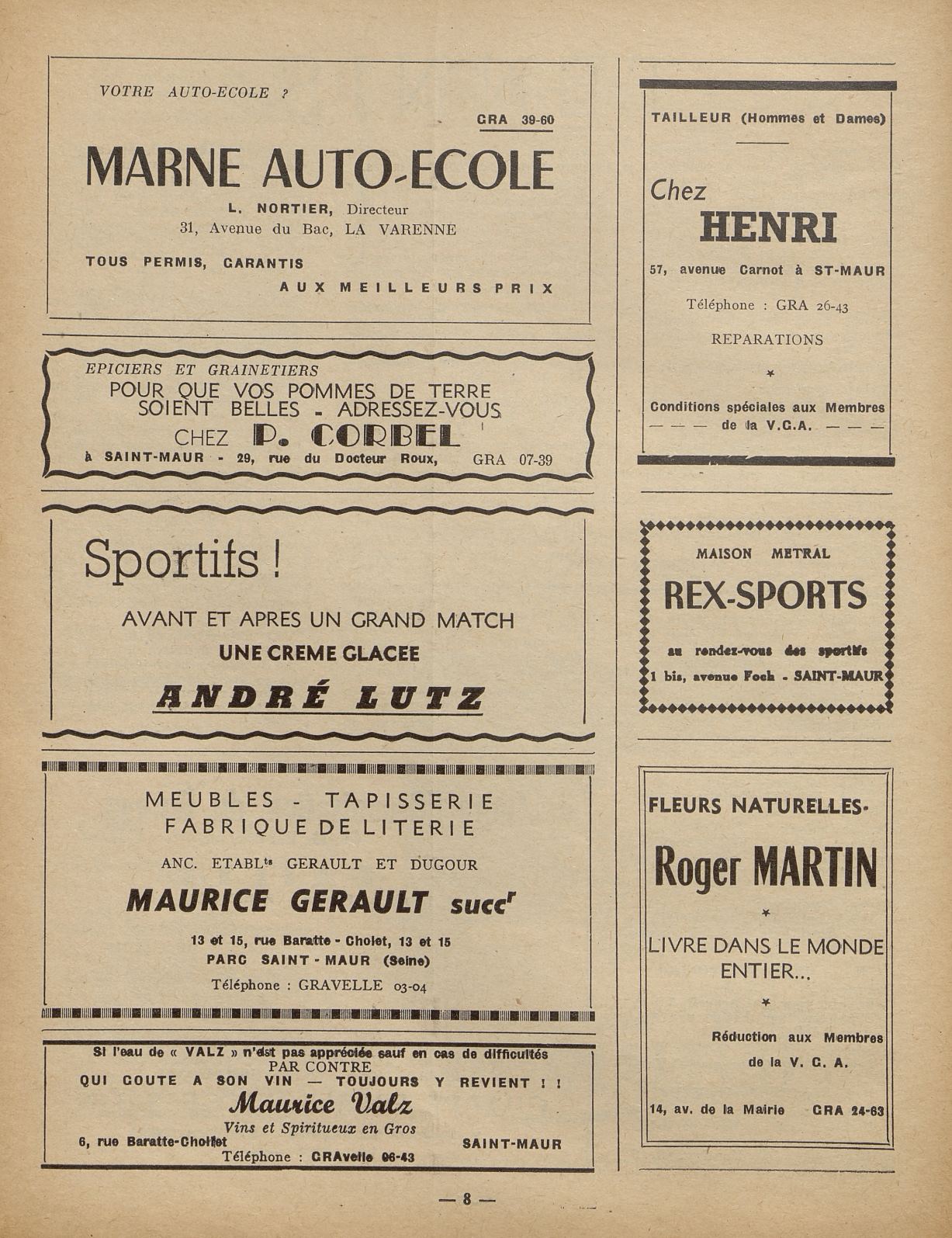Page Background