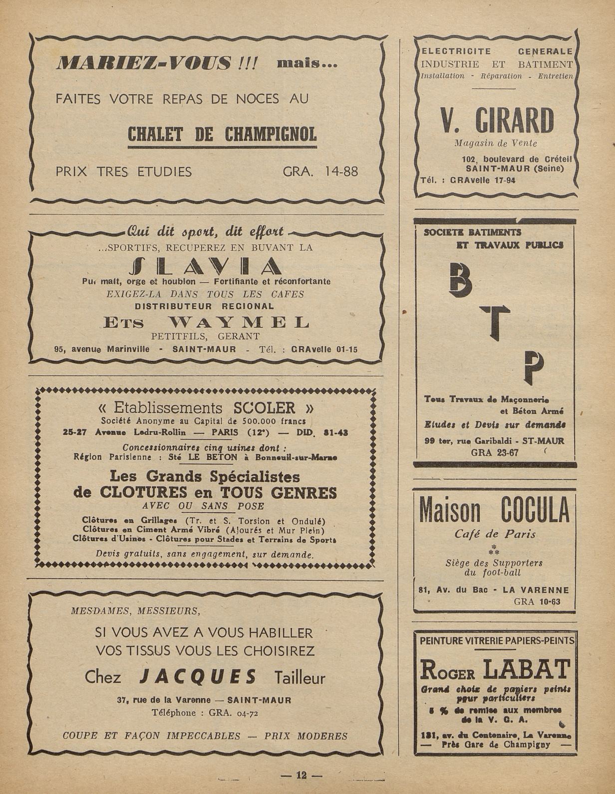 Page Background