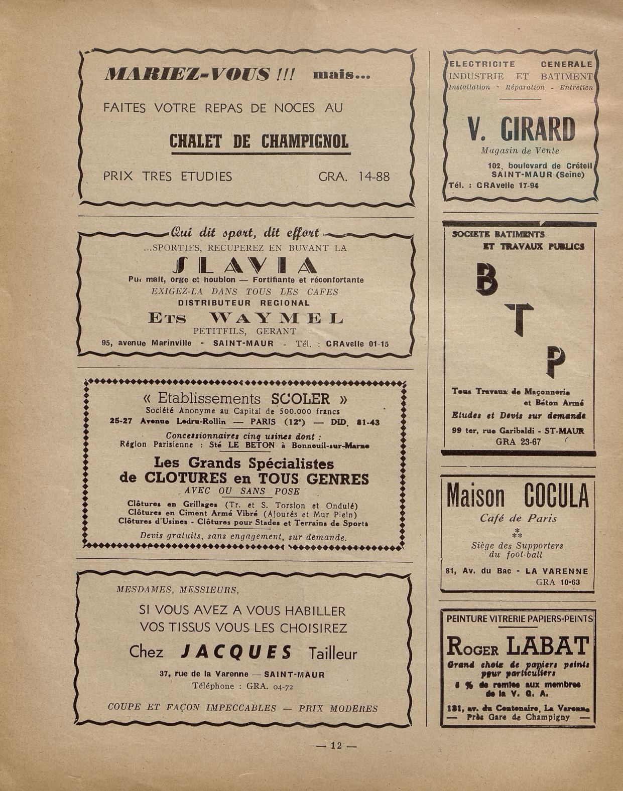 Page Background