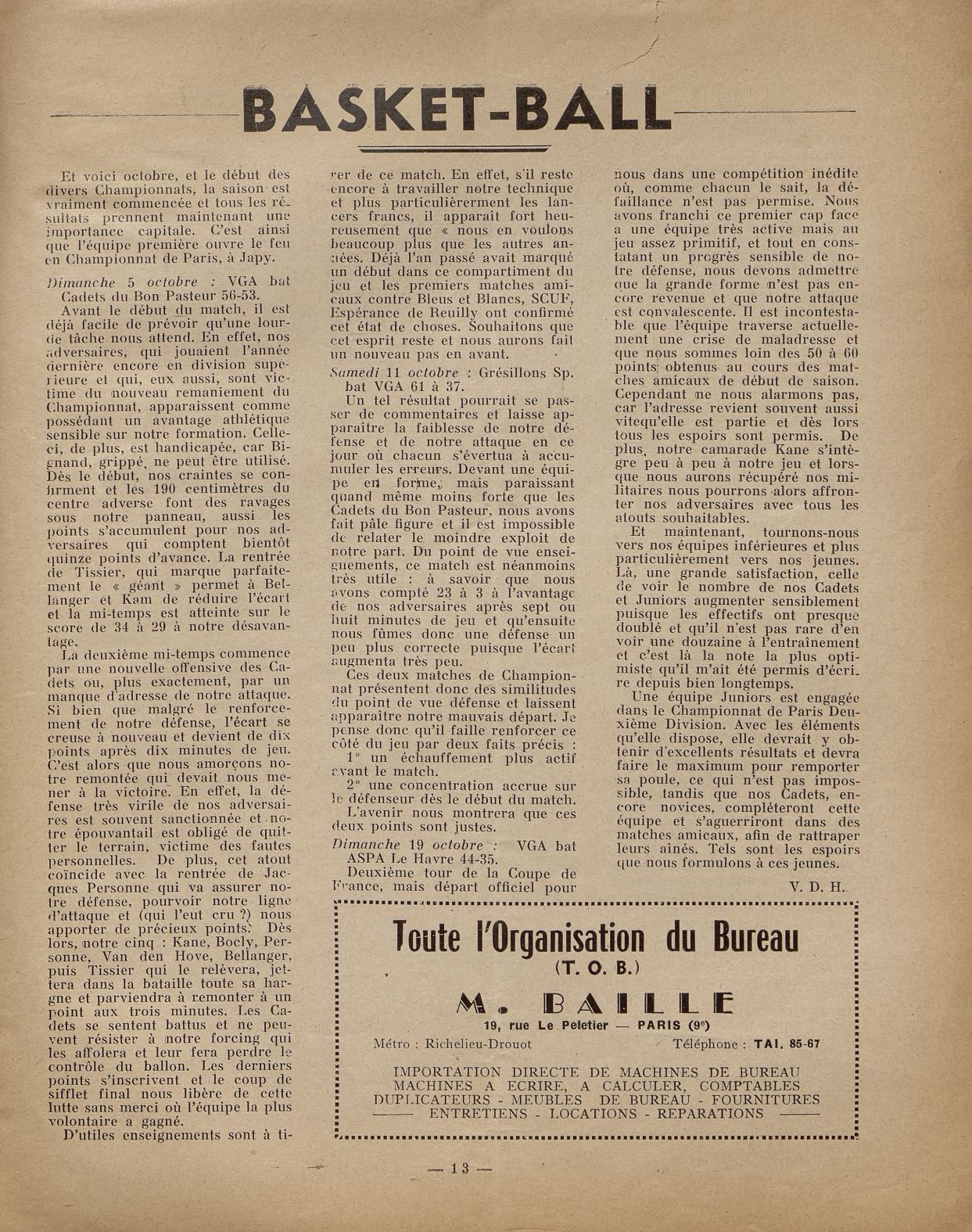 Page Background