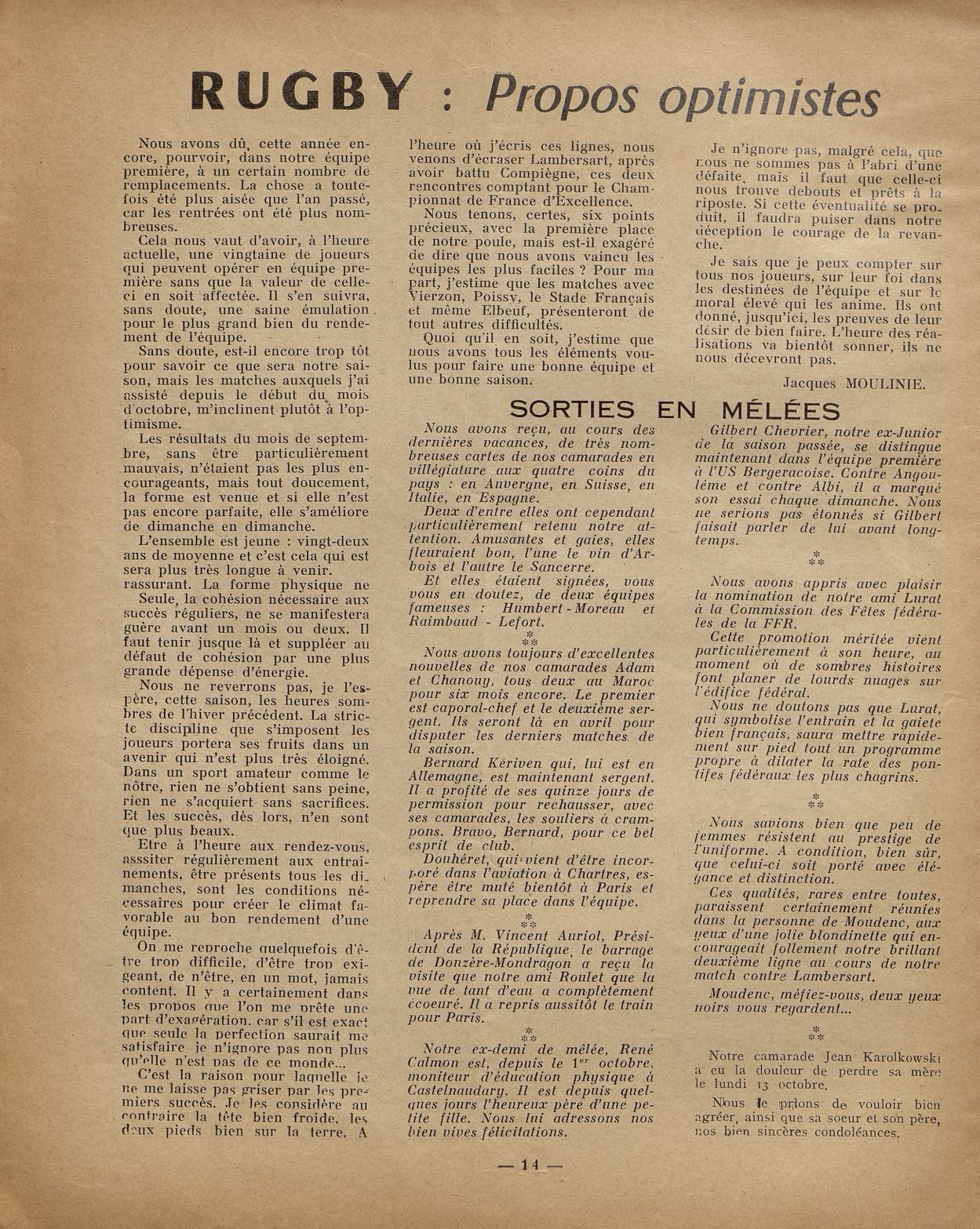 Page Background