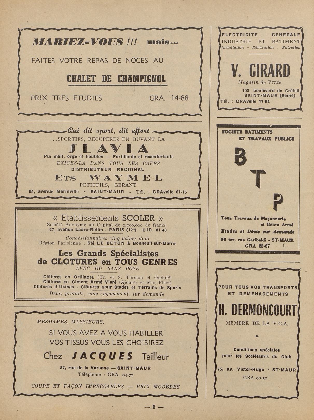 Page Background