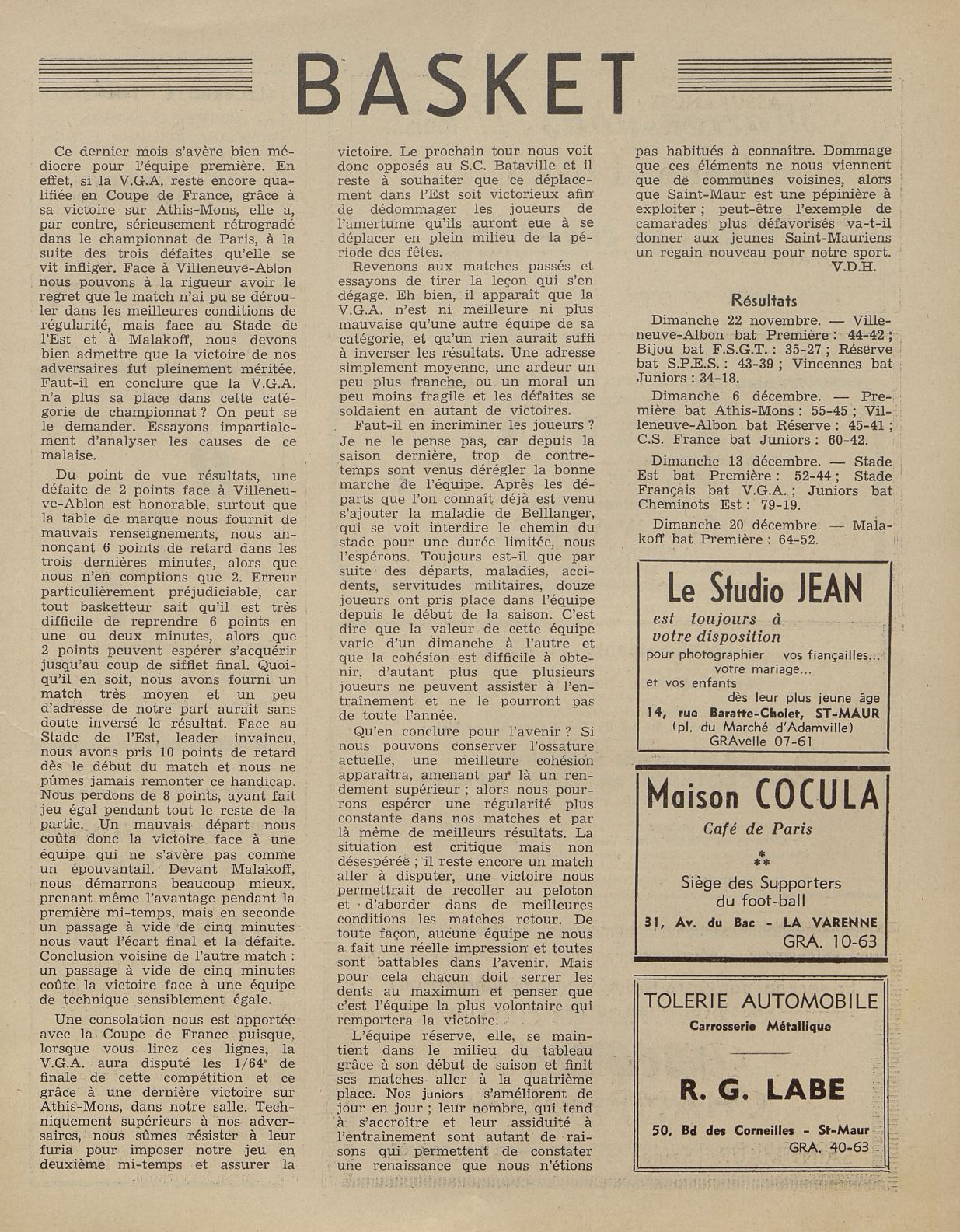 Page Background