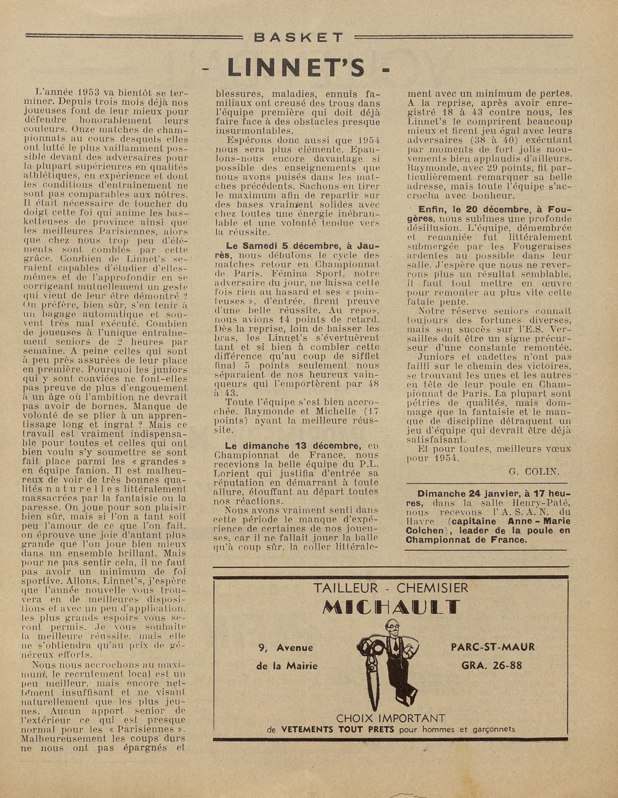 Page Background
