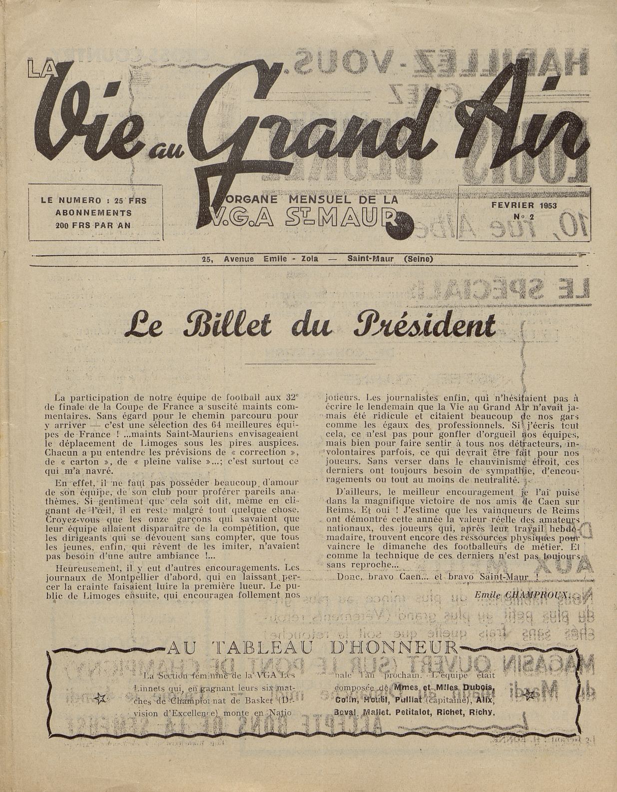 Page Background