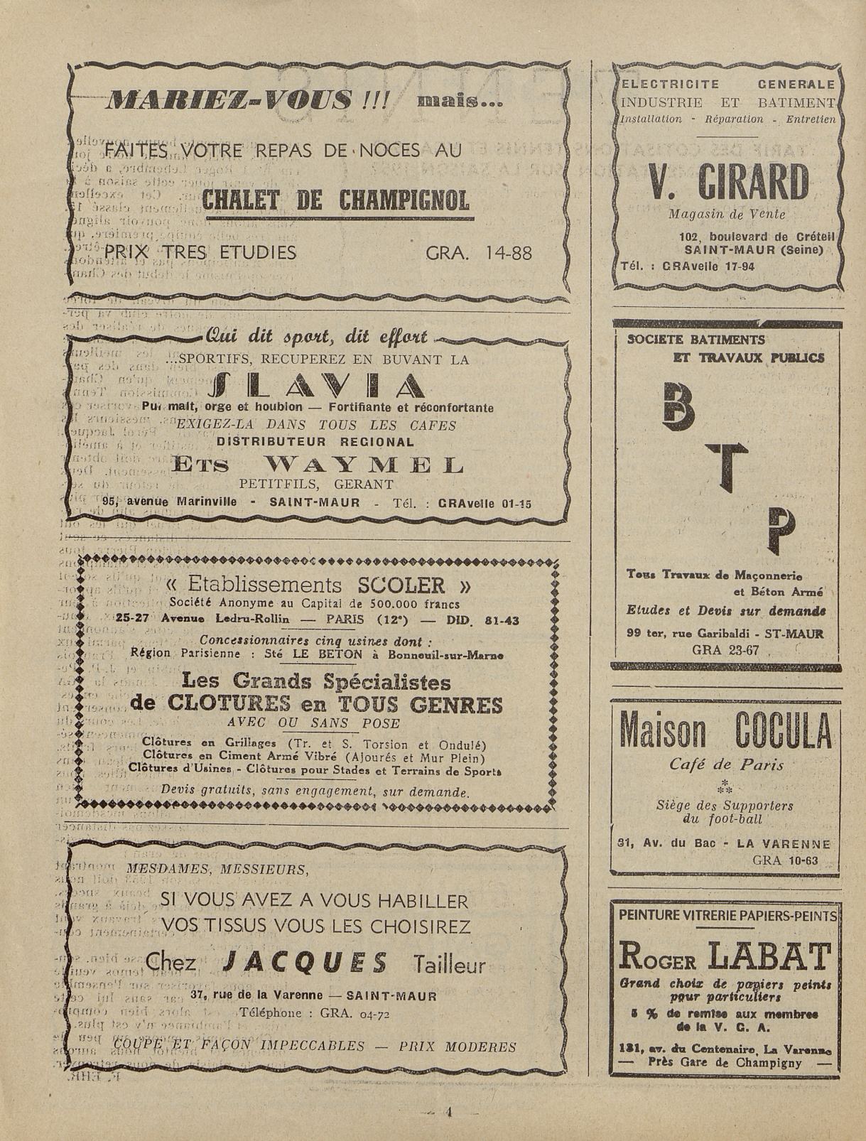 Page Background