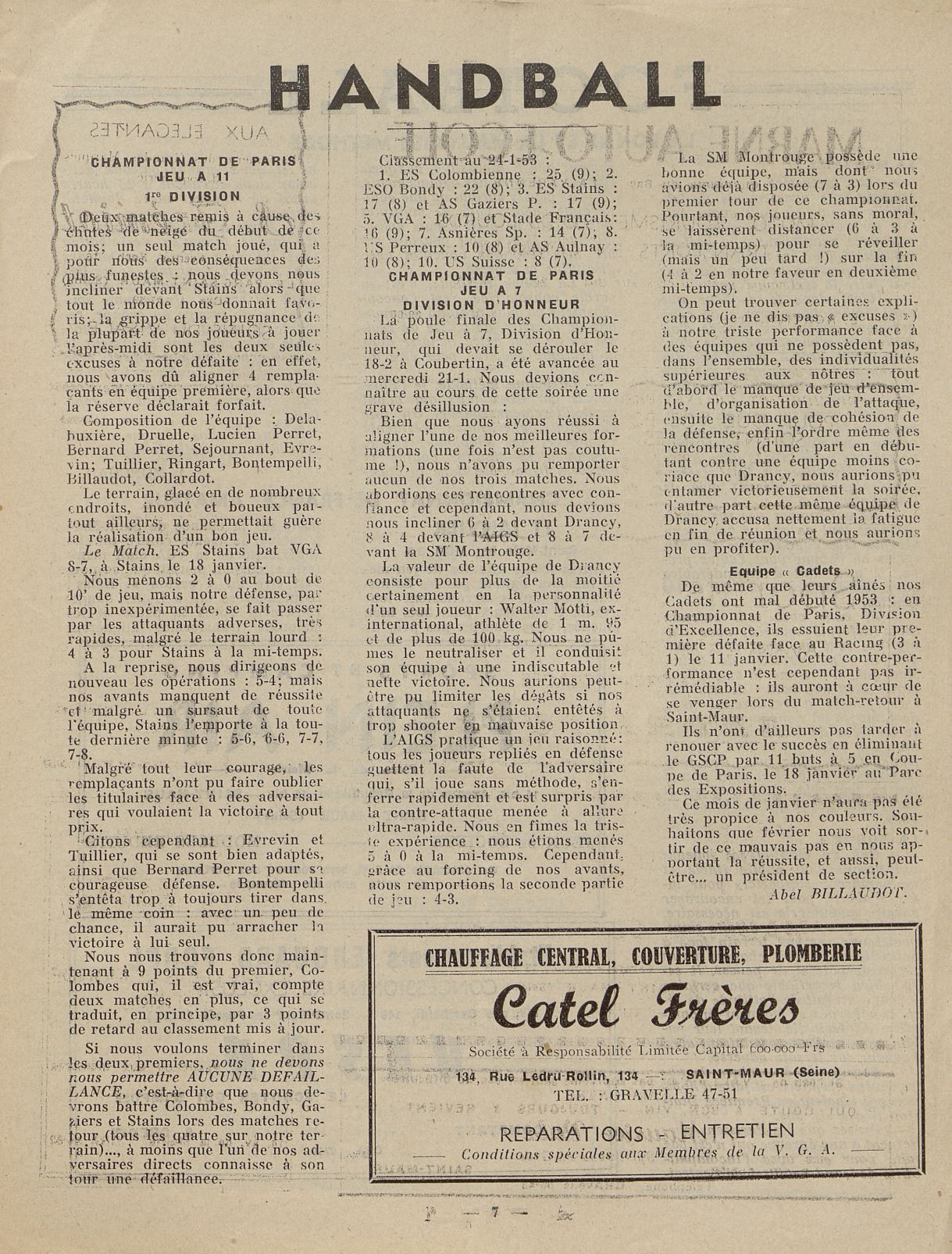 Page Background