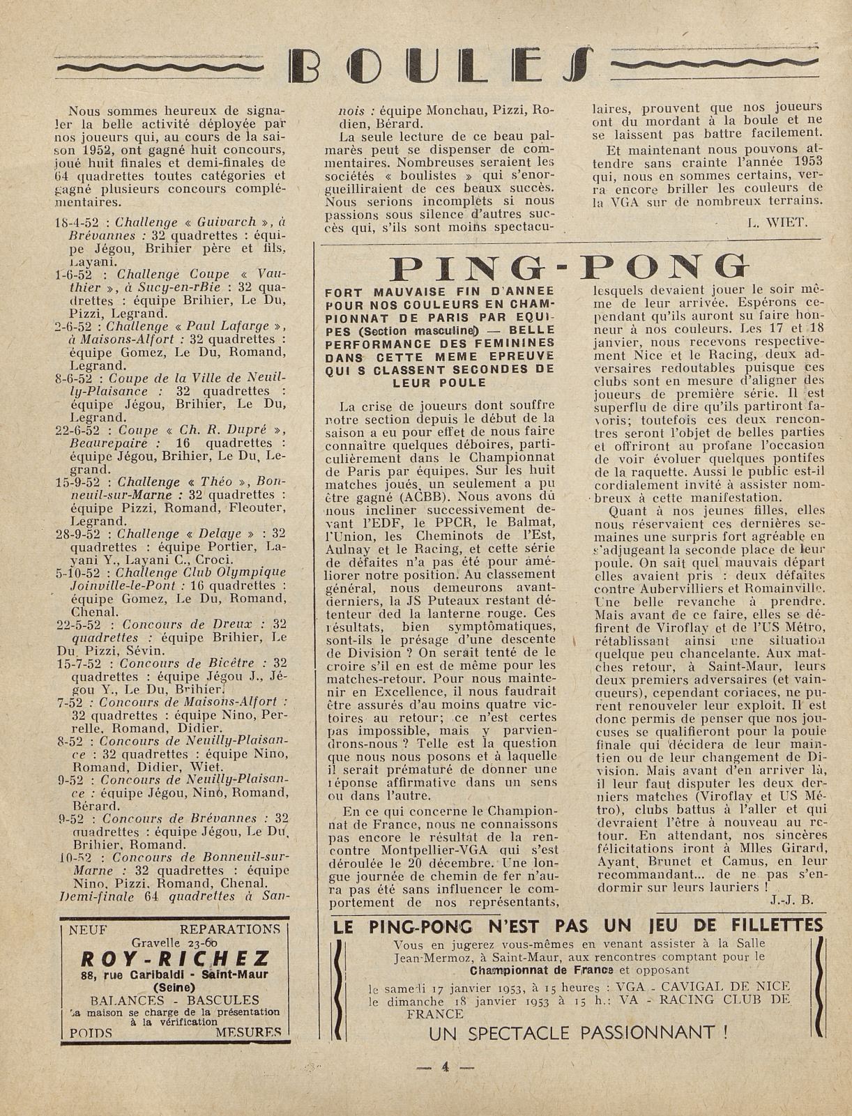 Page Background
