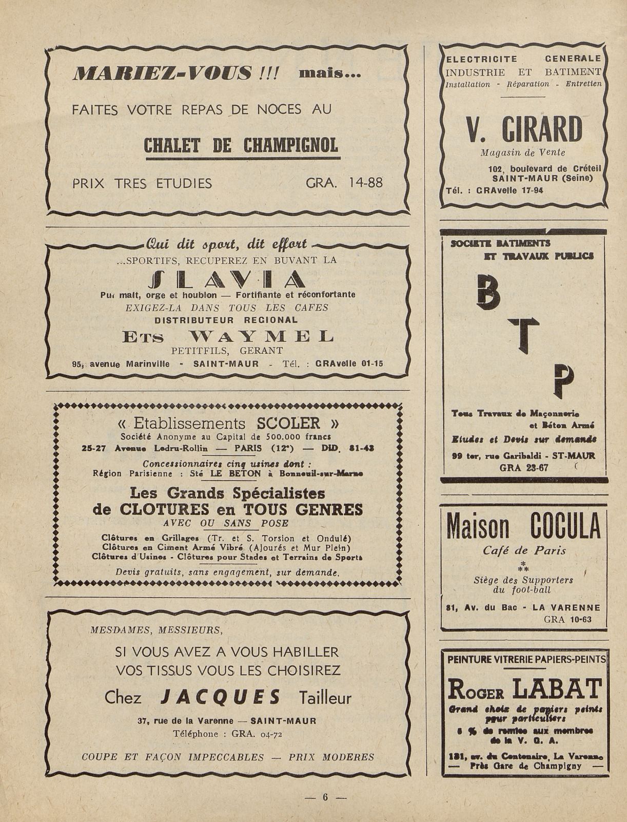 Page Background