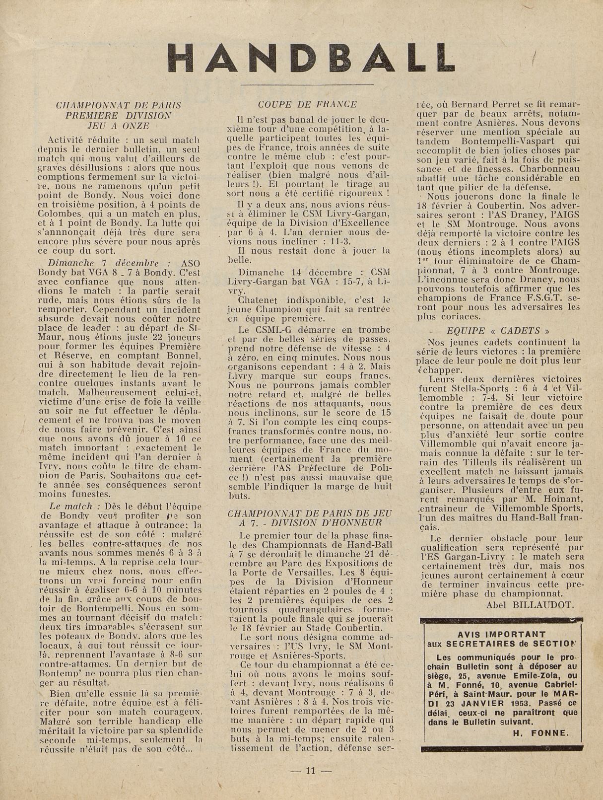 Page Background