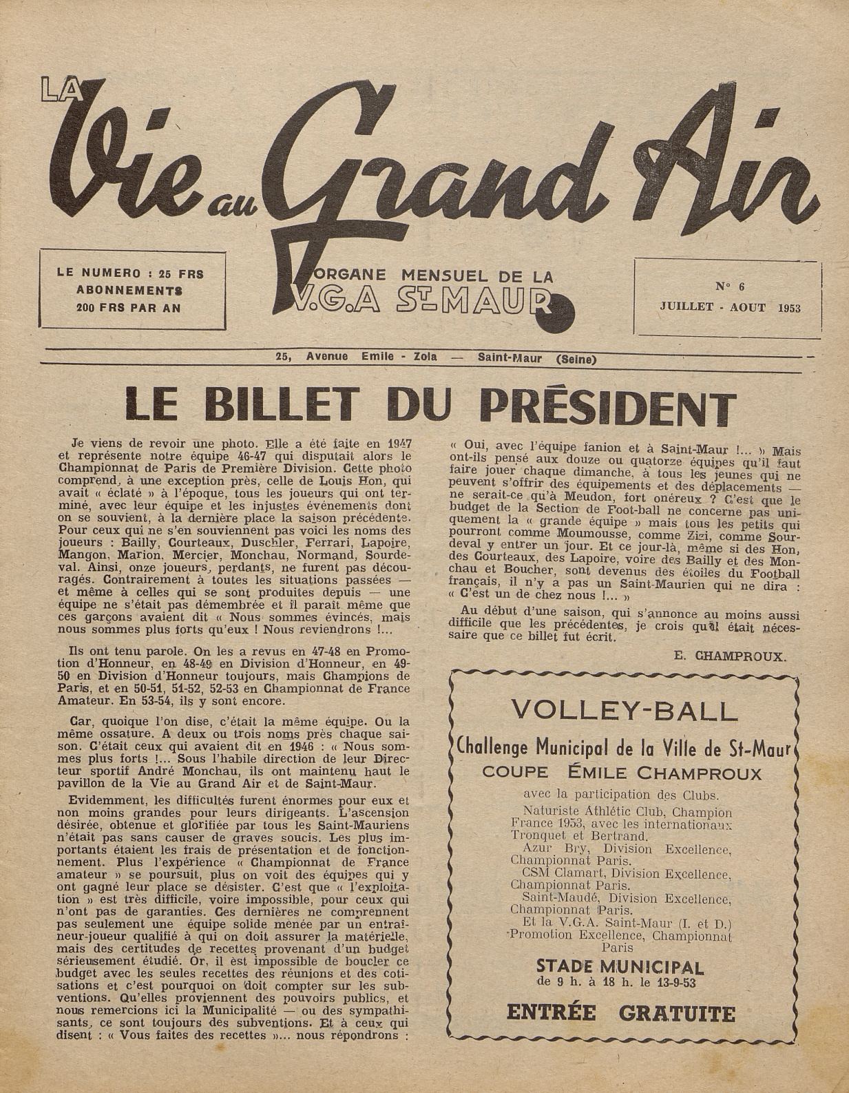 Page Background