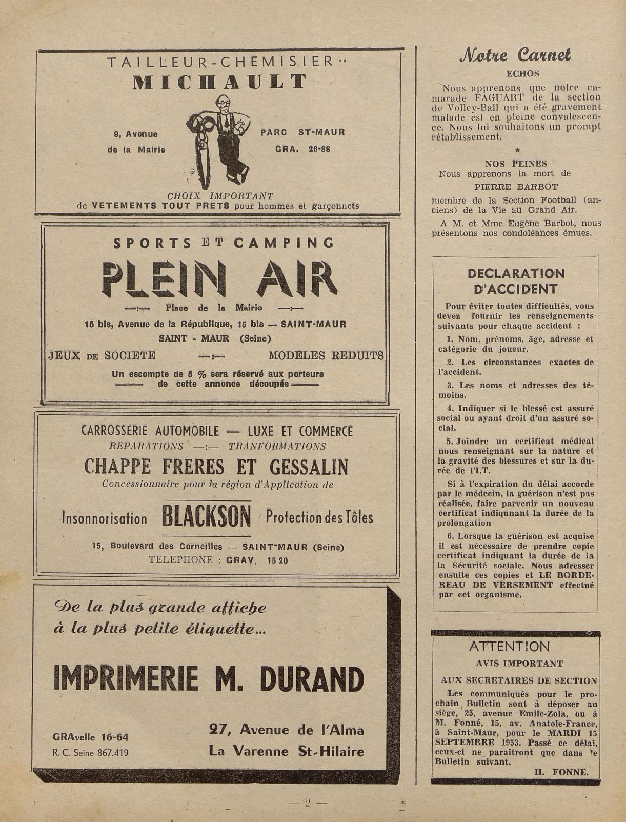Page Background