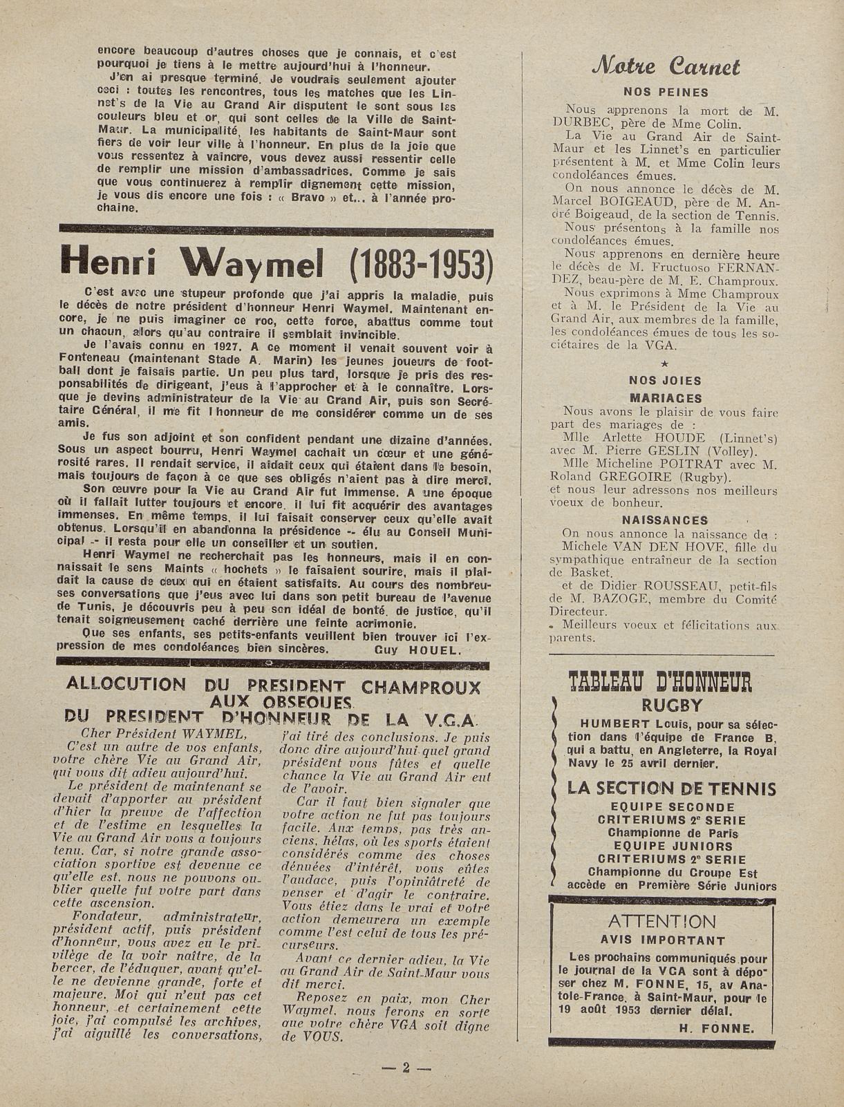 Page Background
