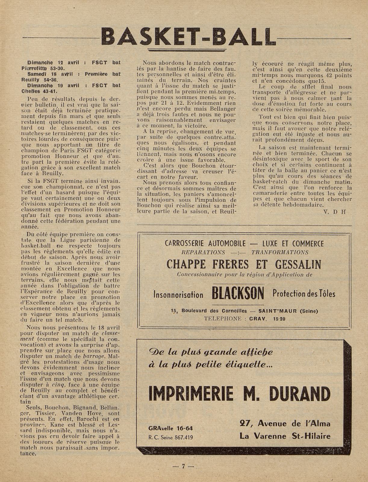 Page Background