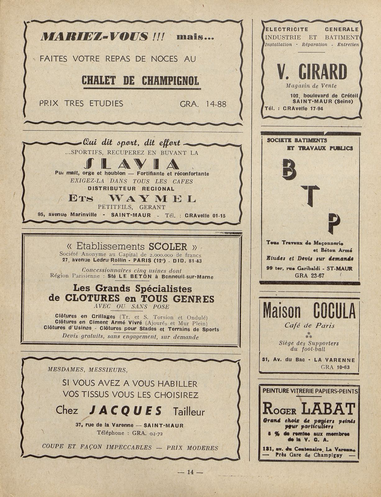 Page Background