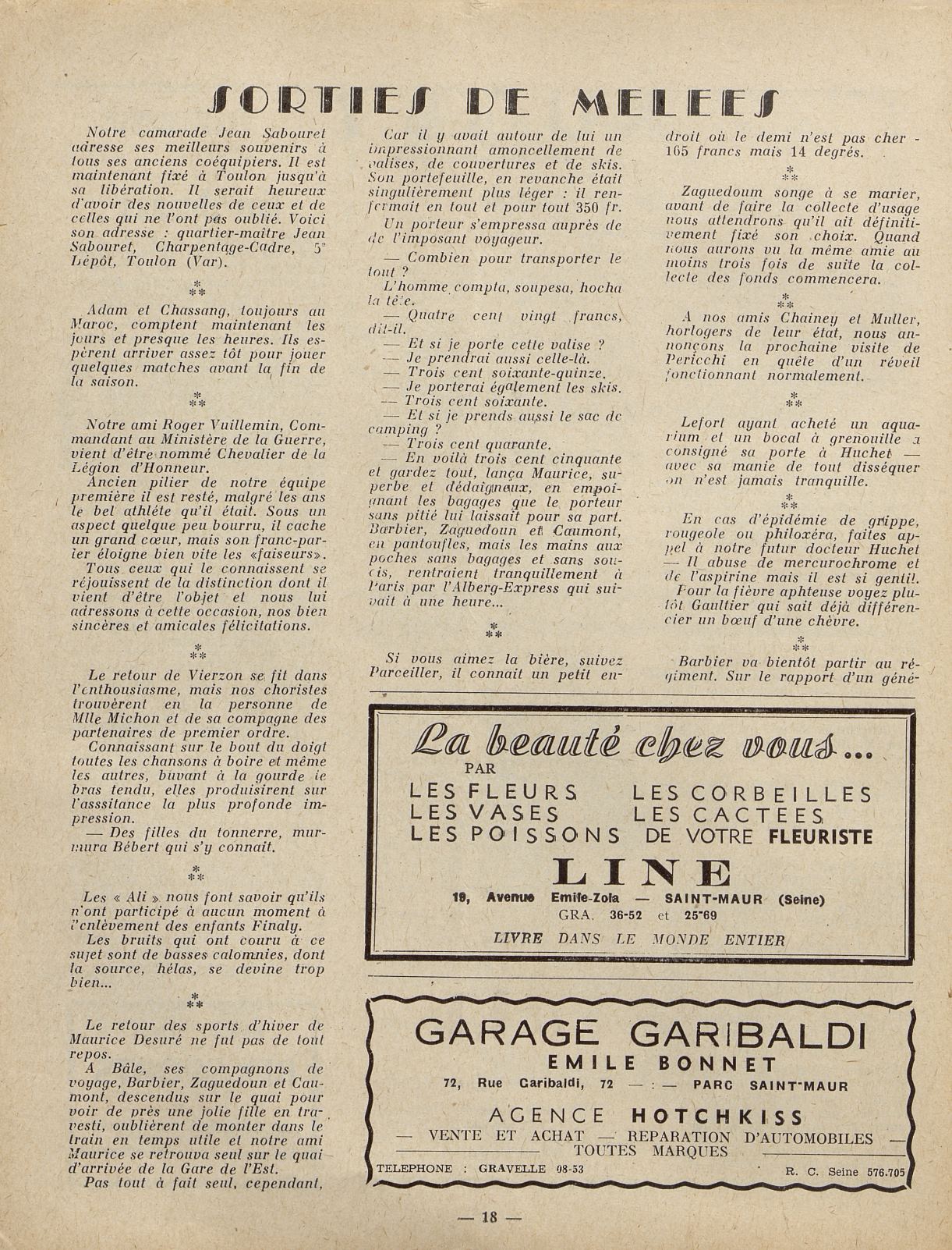 Page Background