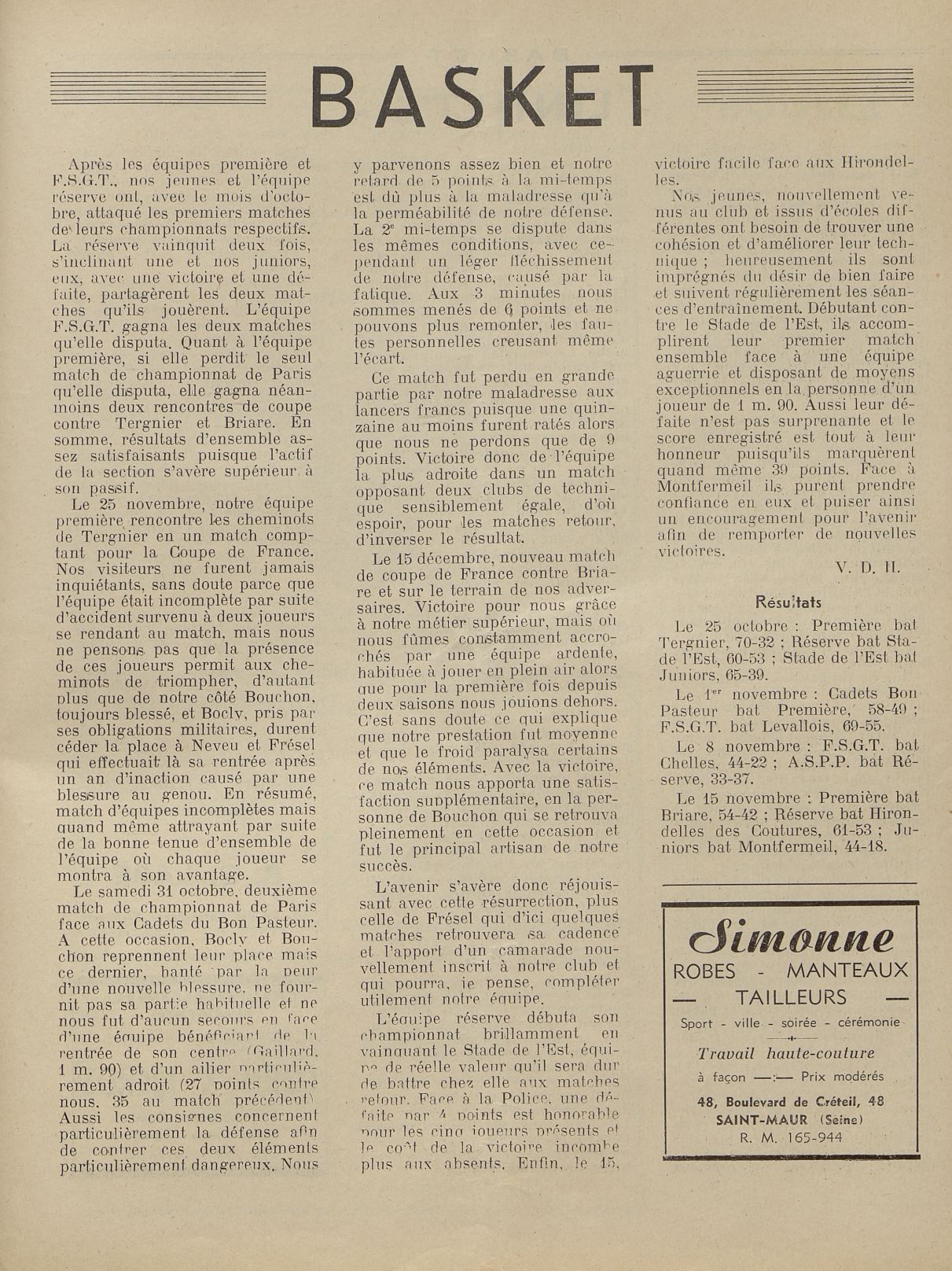 Page Background
