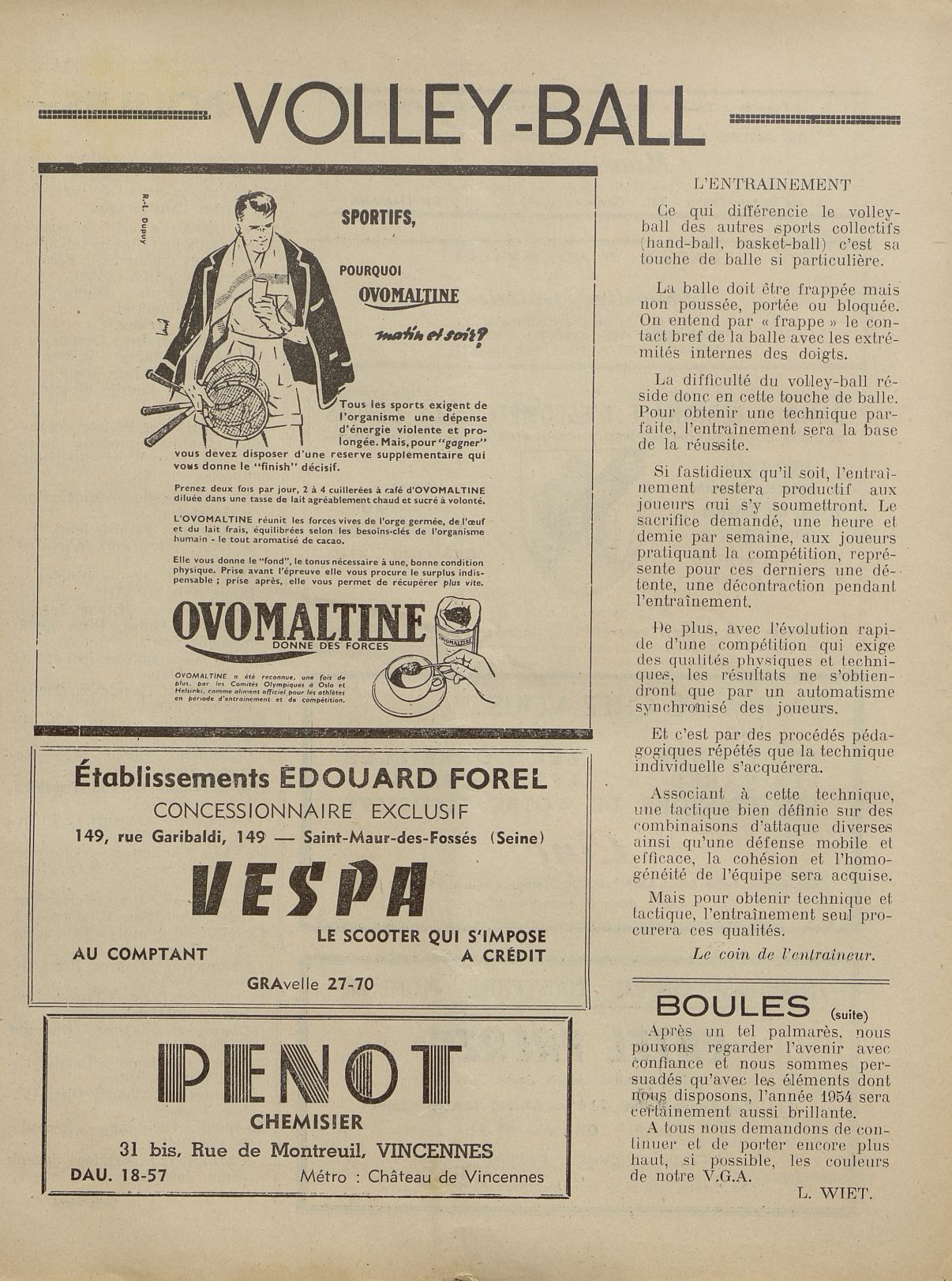 Page Background