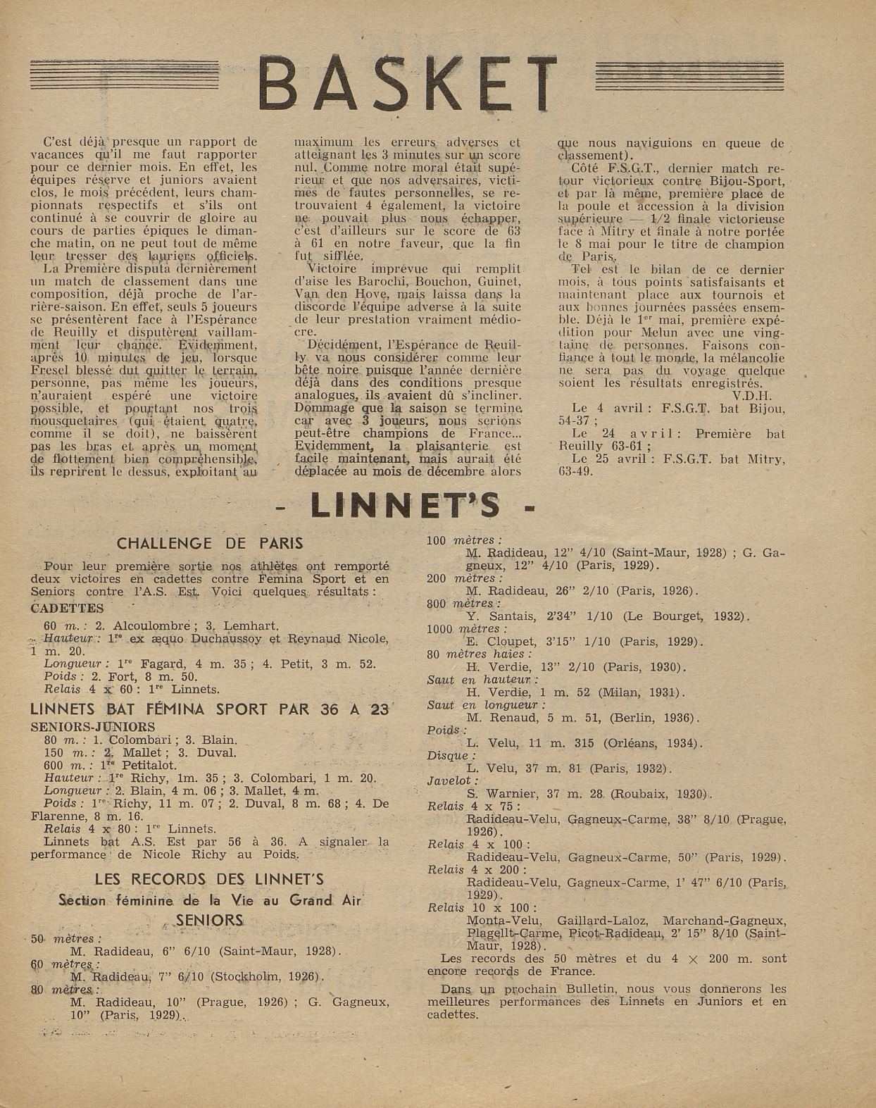 Page Background