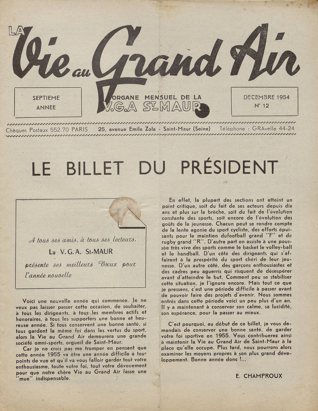 Page Background