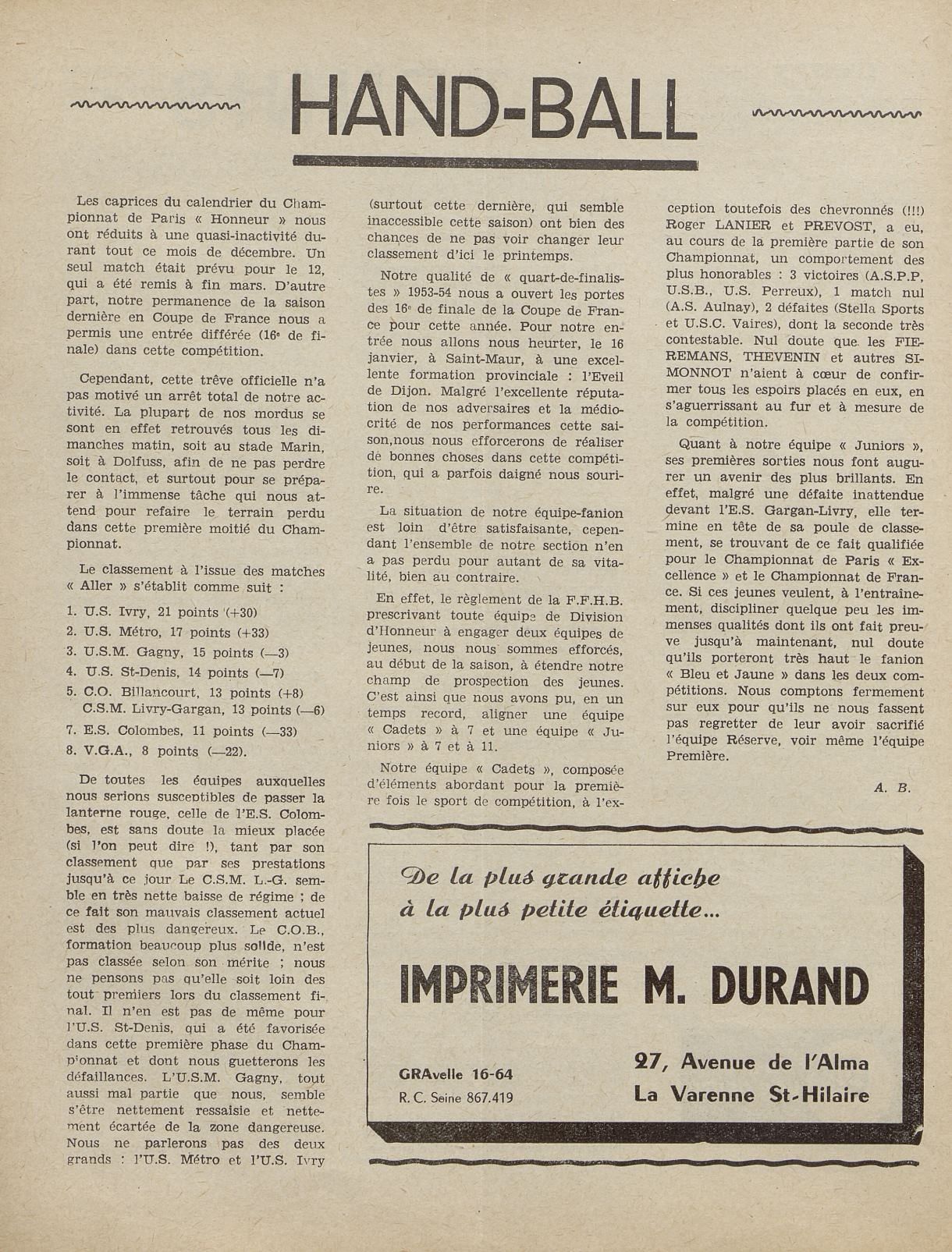 Page Background