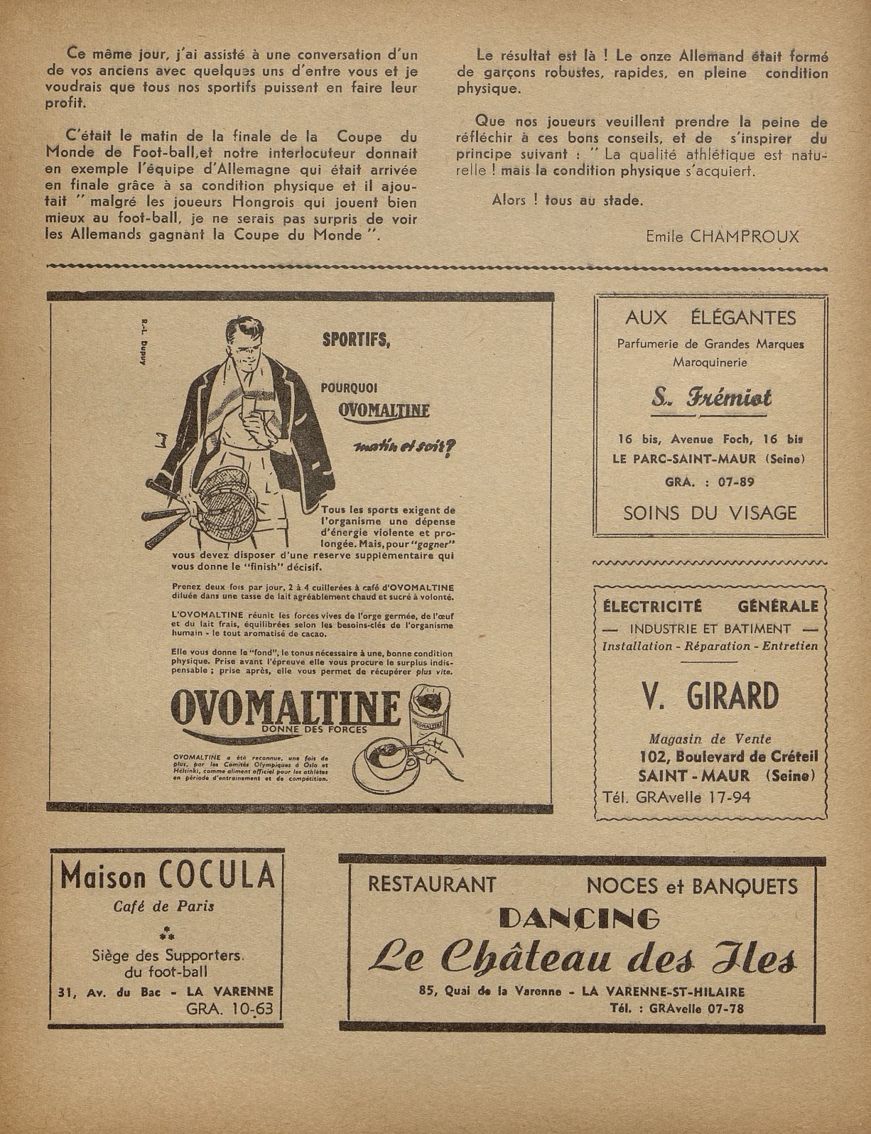 Page Background