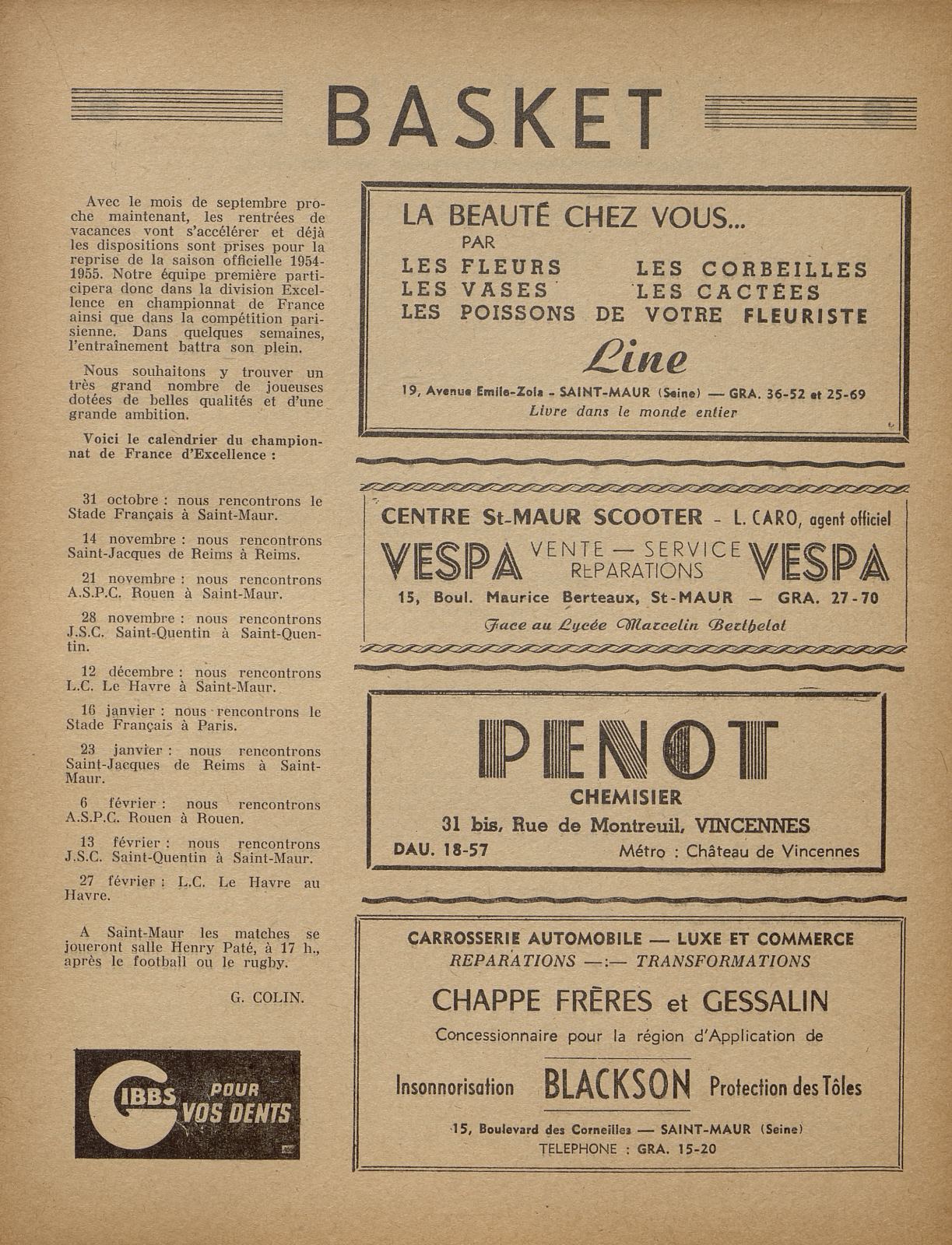 Page Background