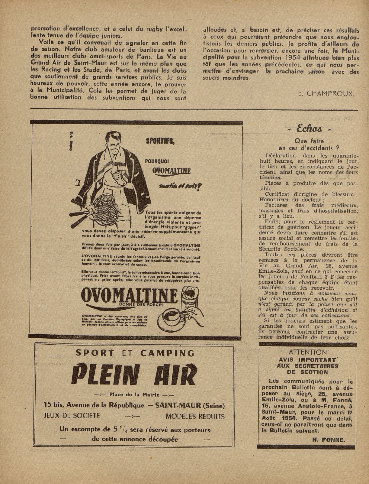 Page Background