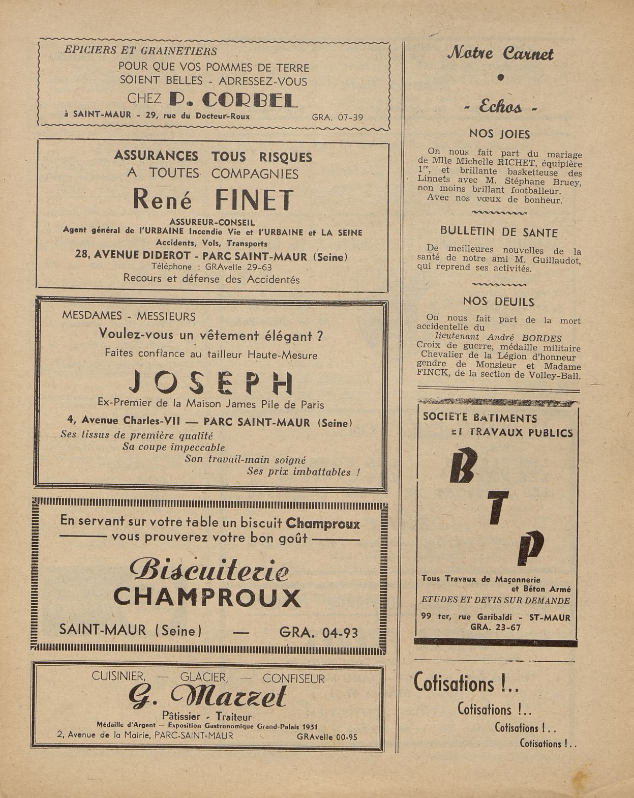 Page Background