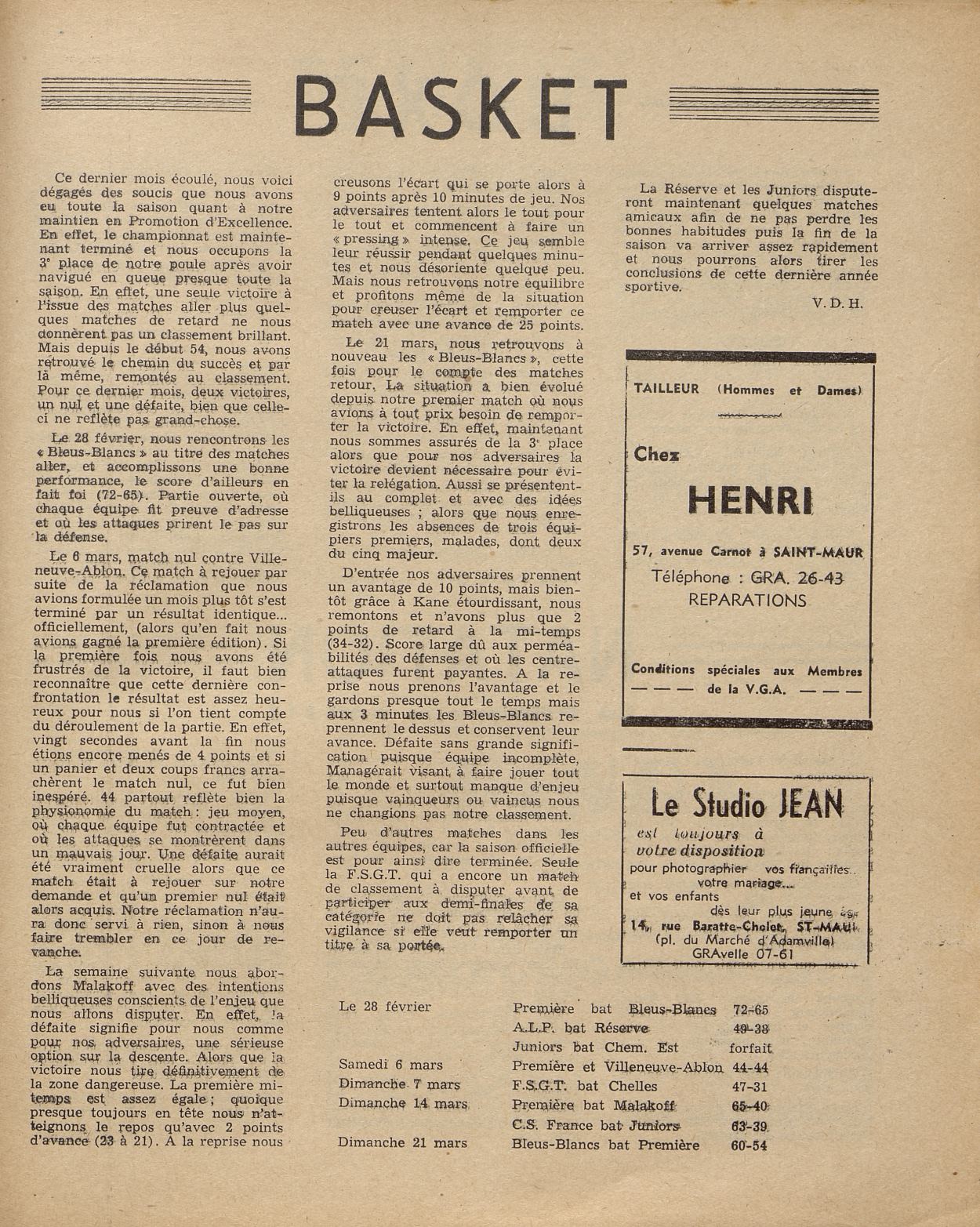 Page Background