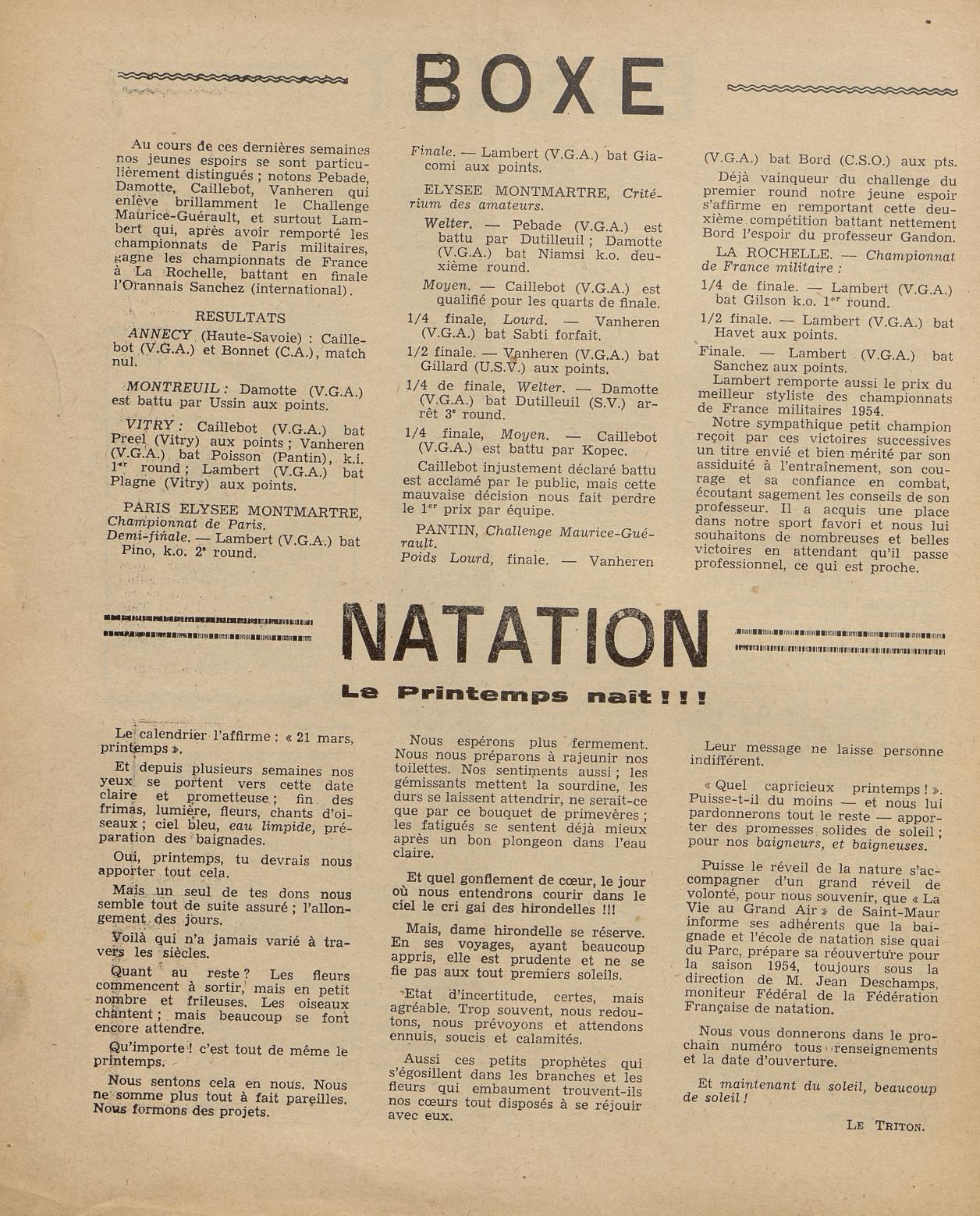 Page Background