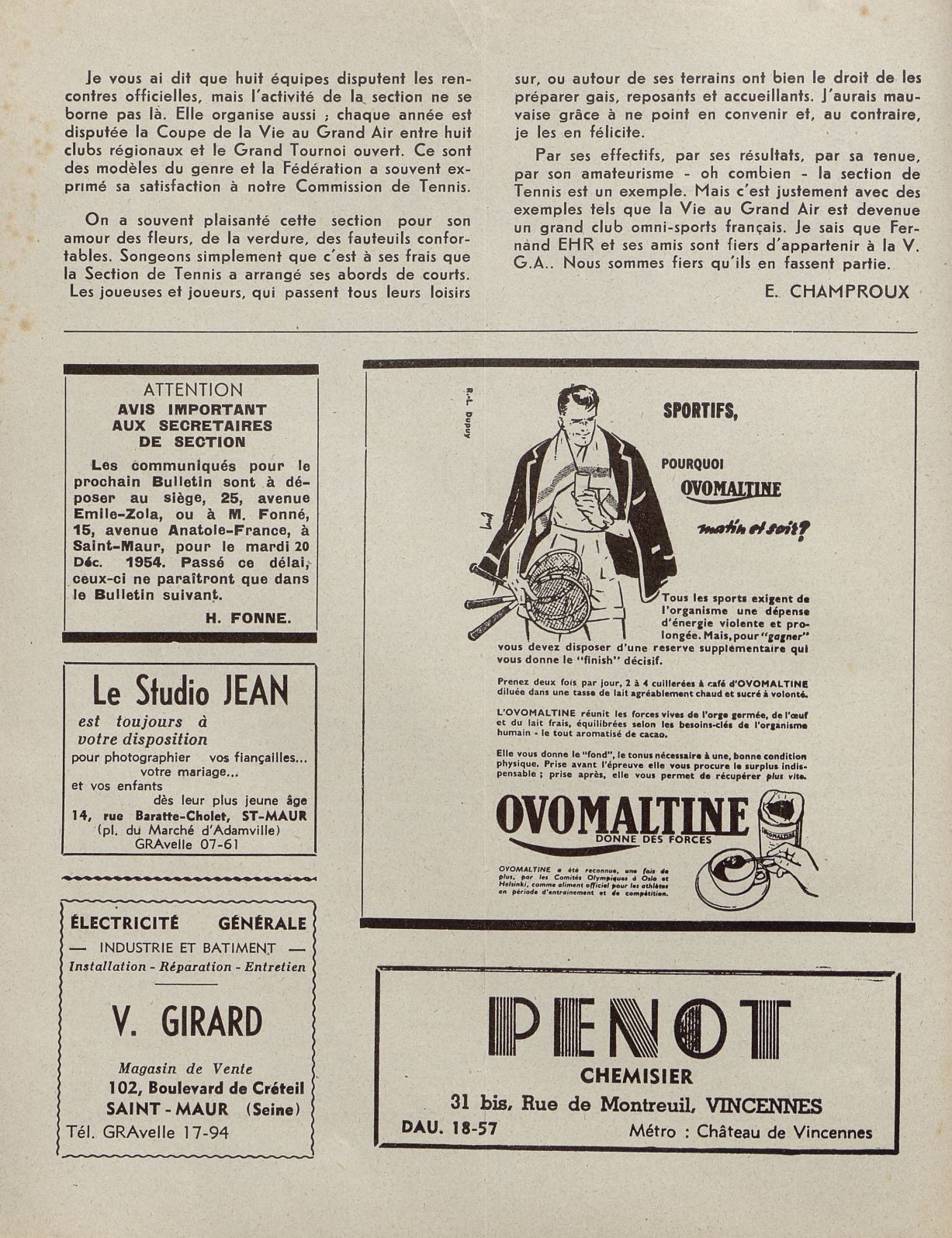Page Background