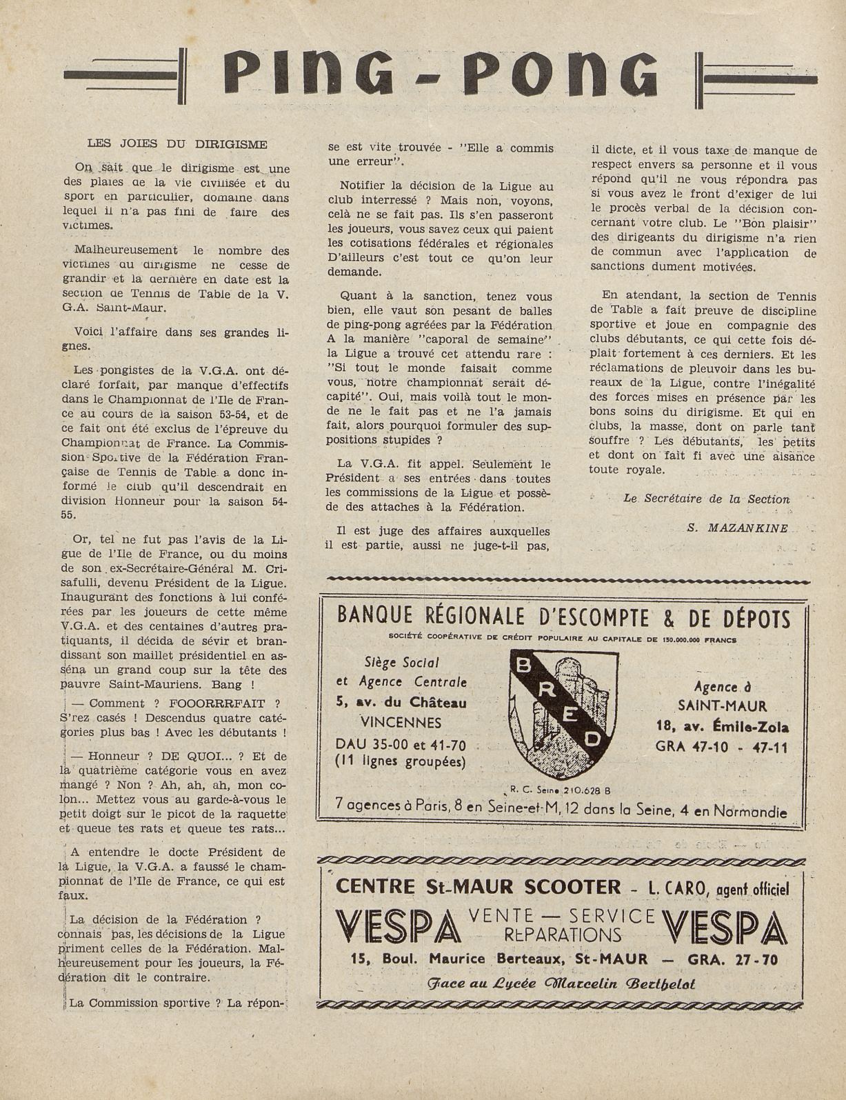 Page Background