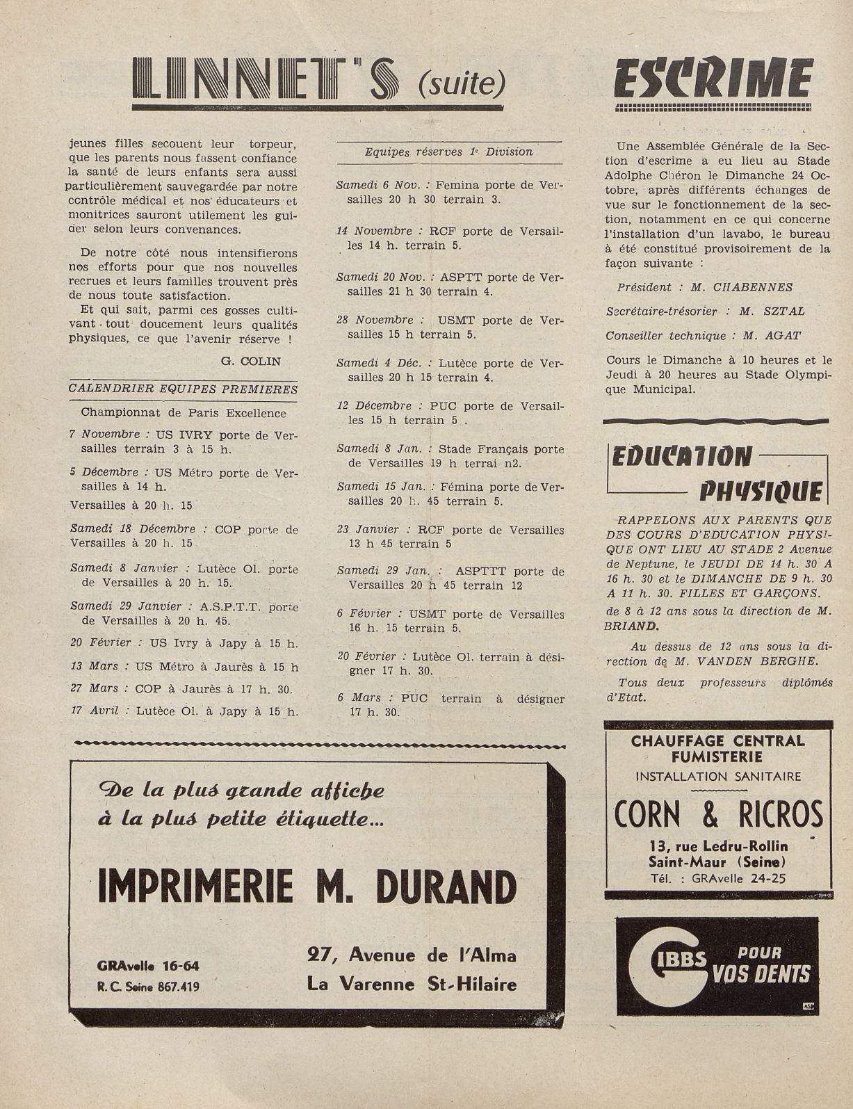 Page Background