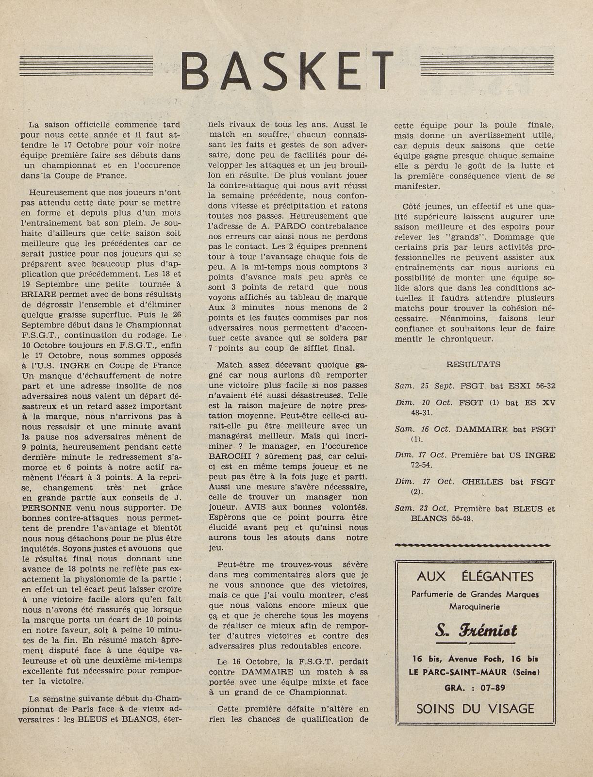 Page Background