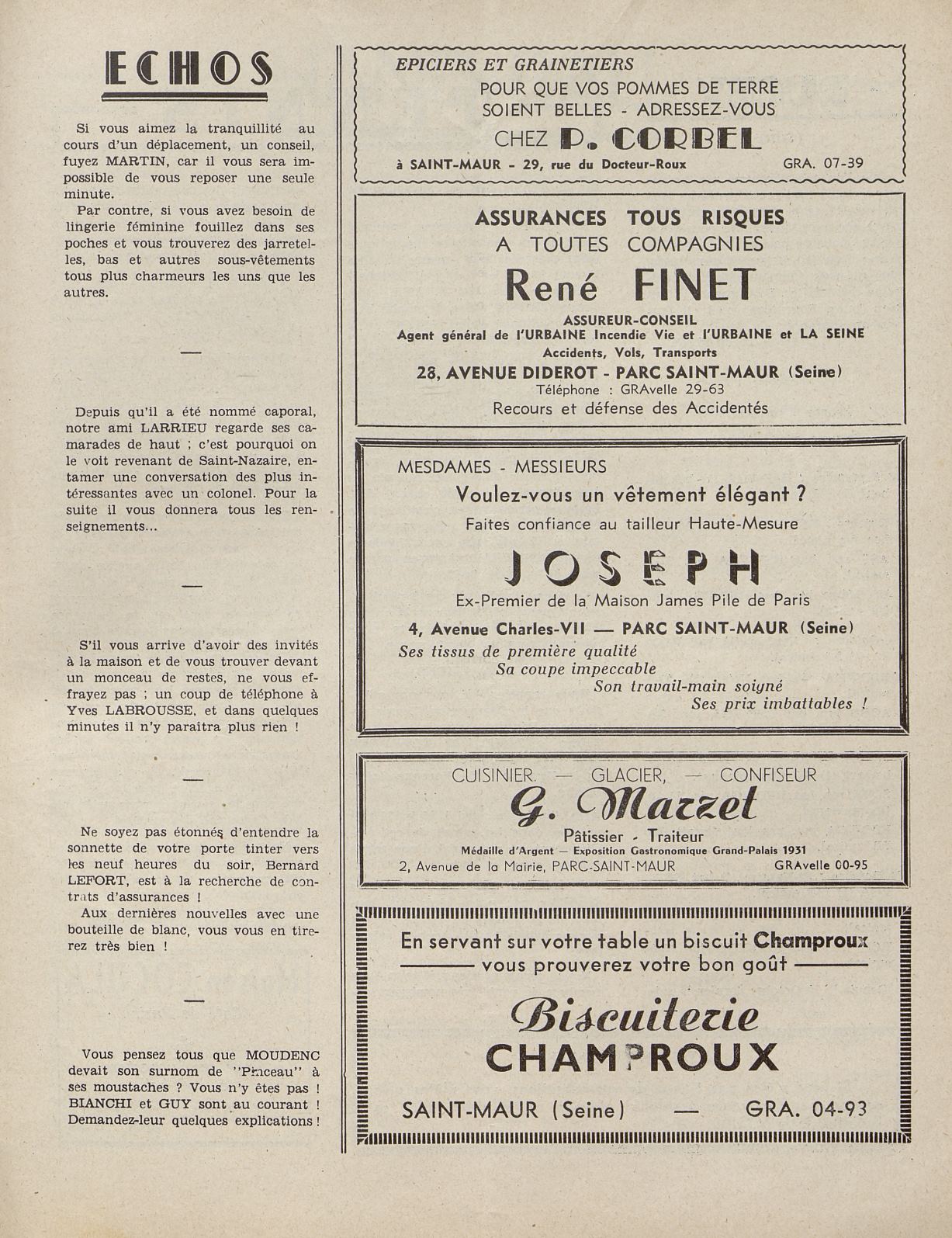 Page Background