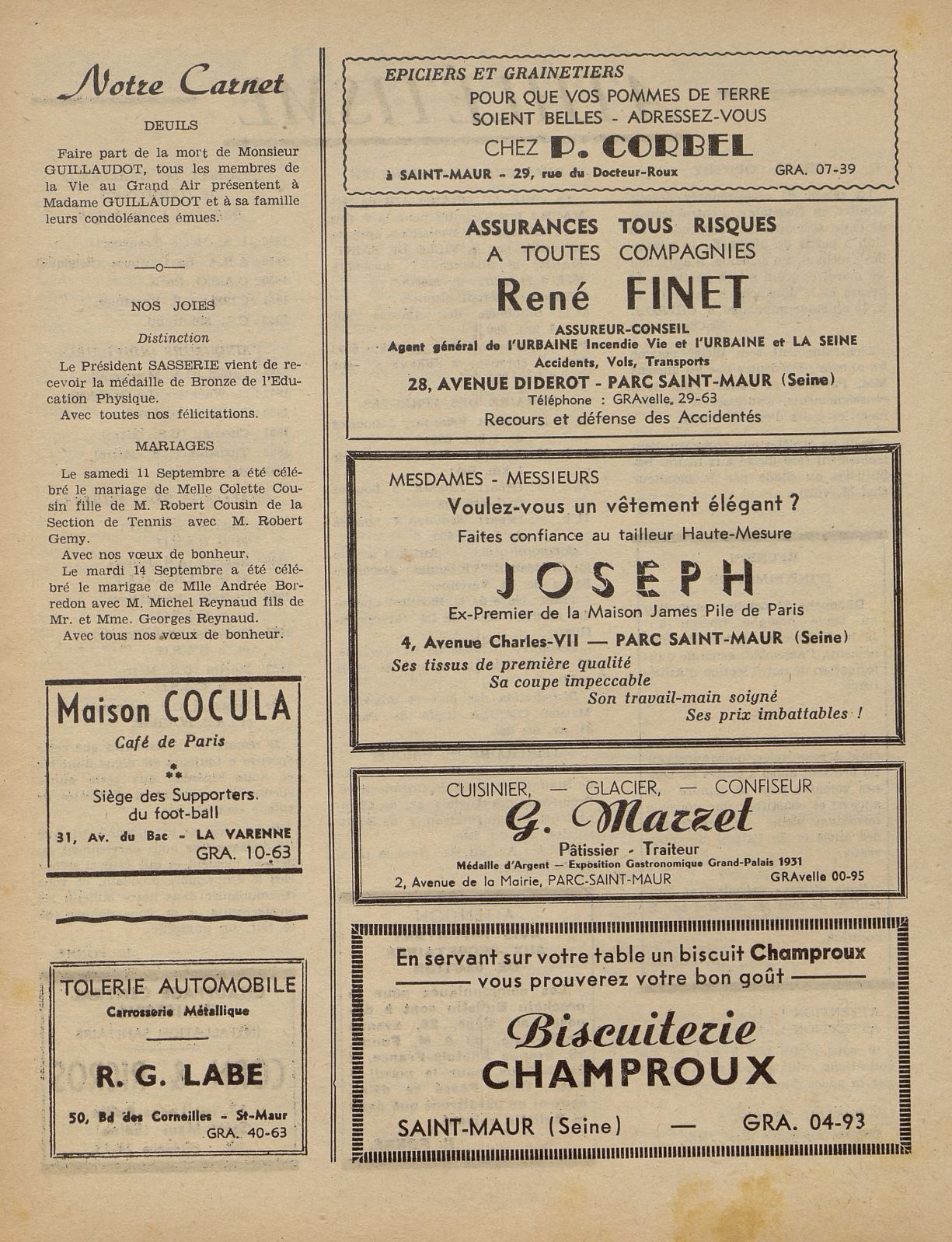 Page Background