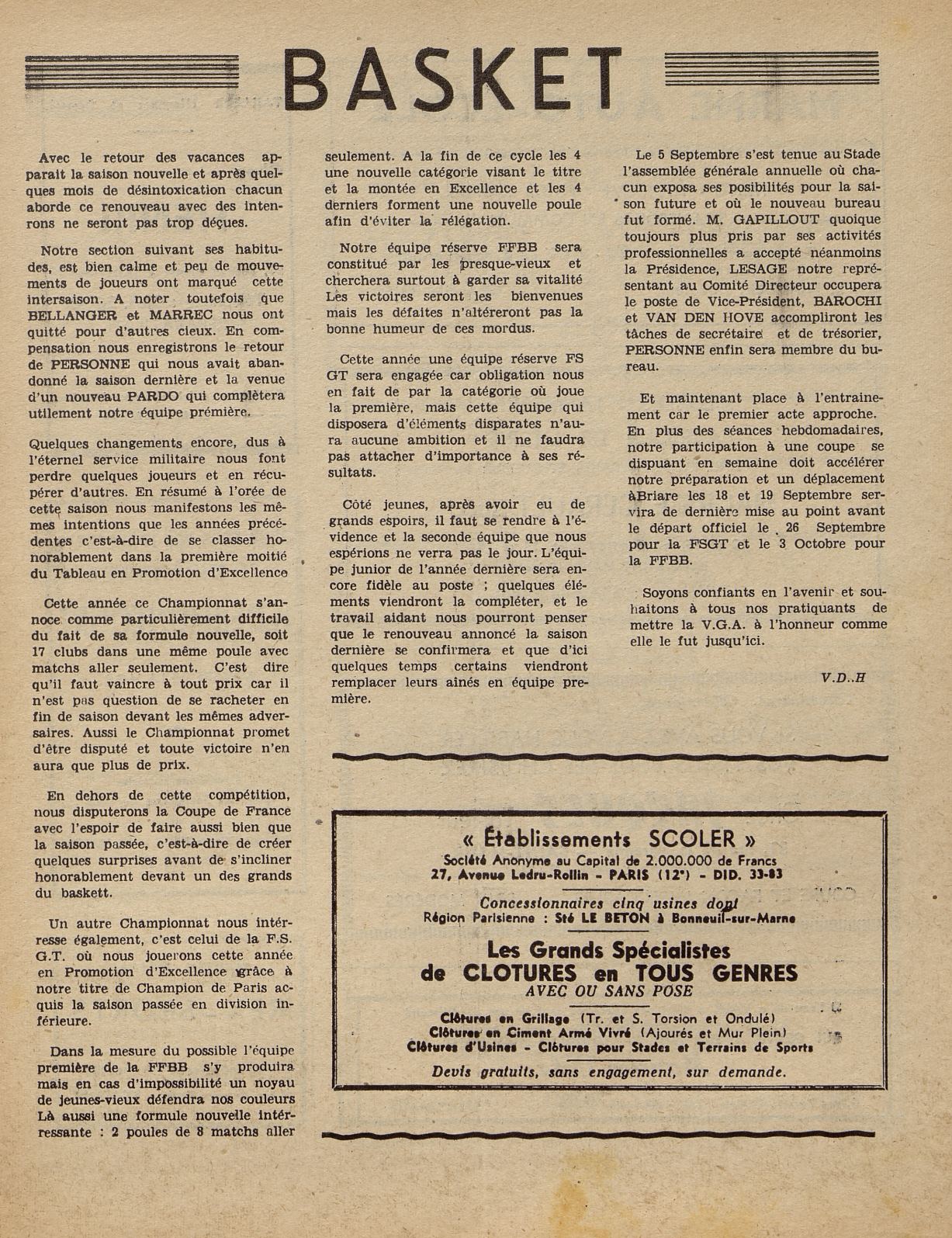 Page Background