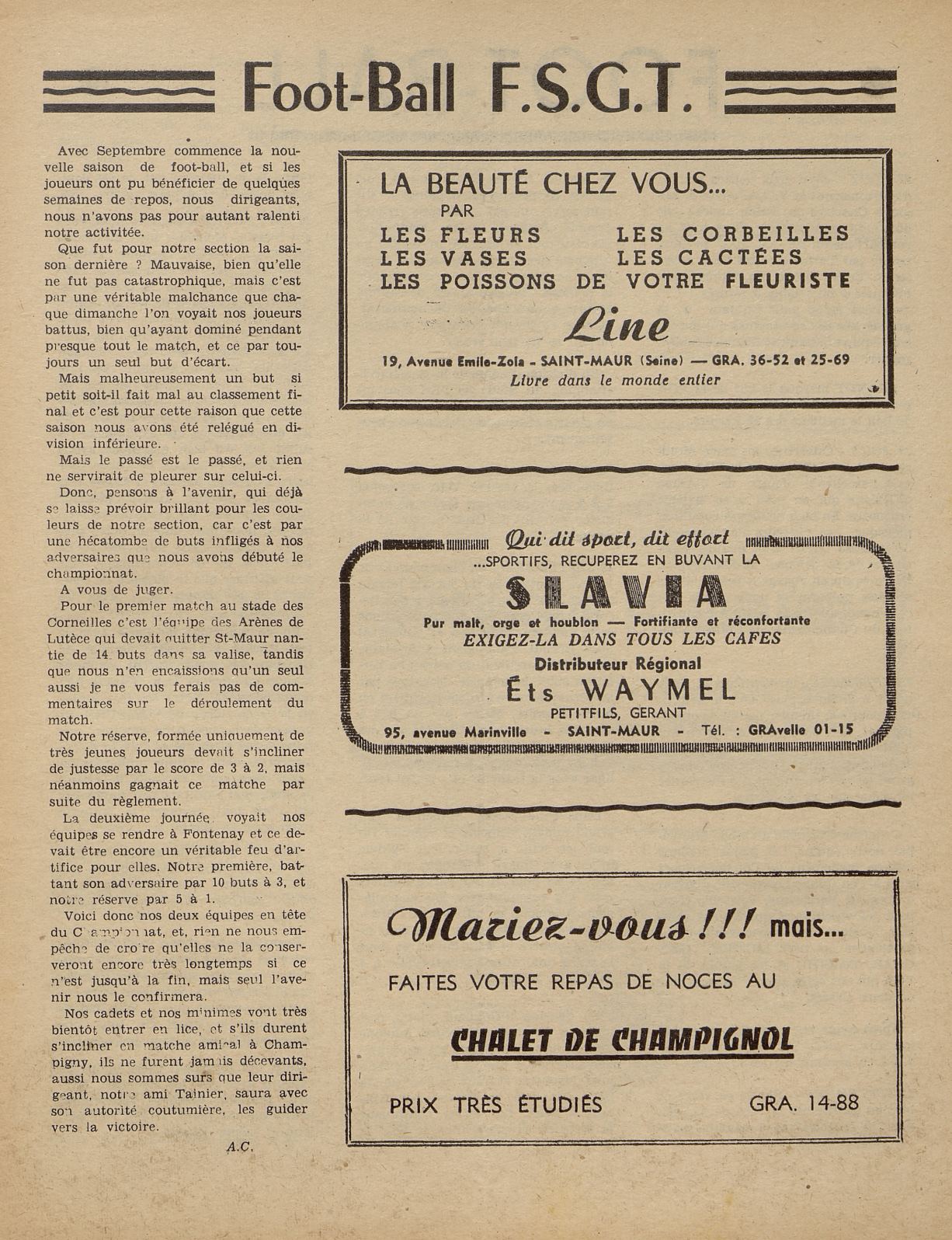 Page Background